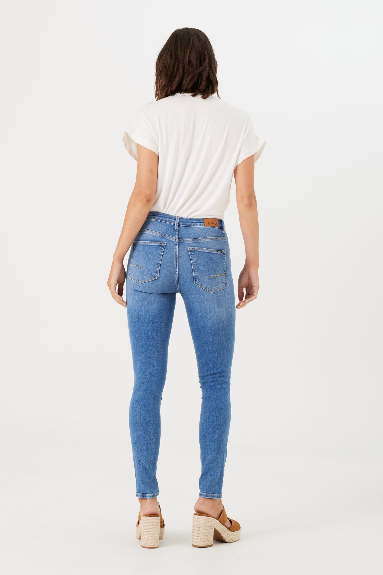 Garcia High-waist jeans Celia superslim