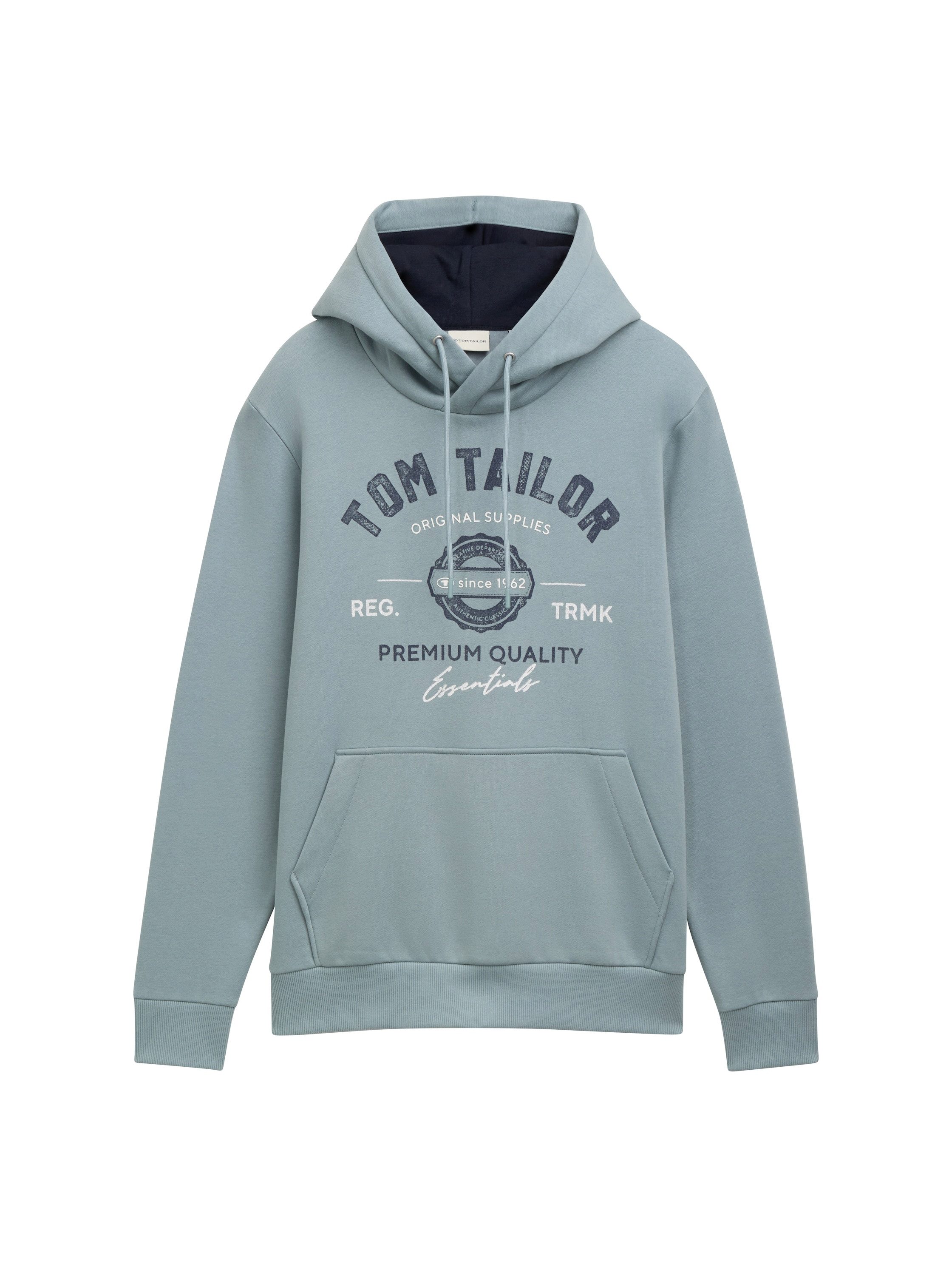 Tom Tailor Hoodie met een capuchon