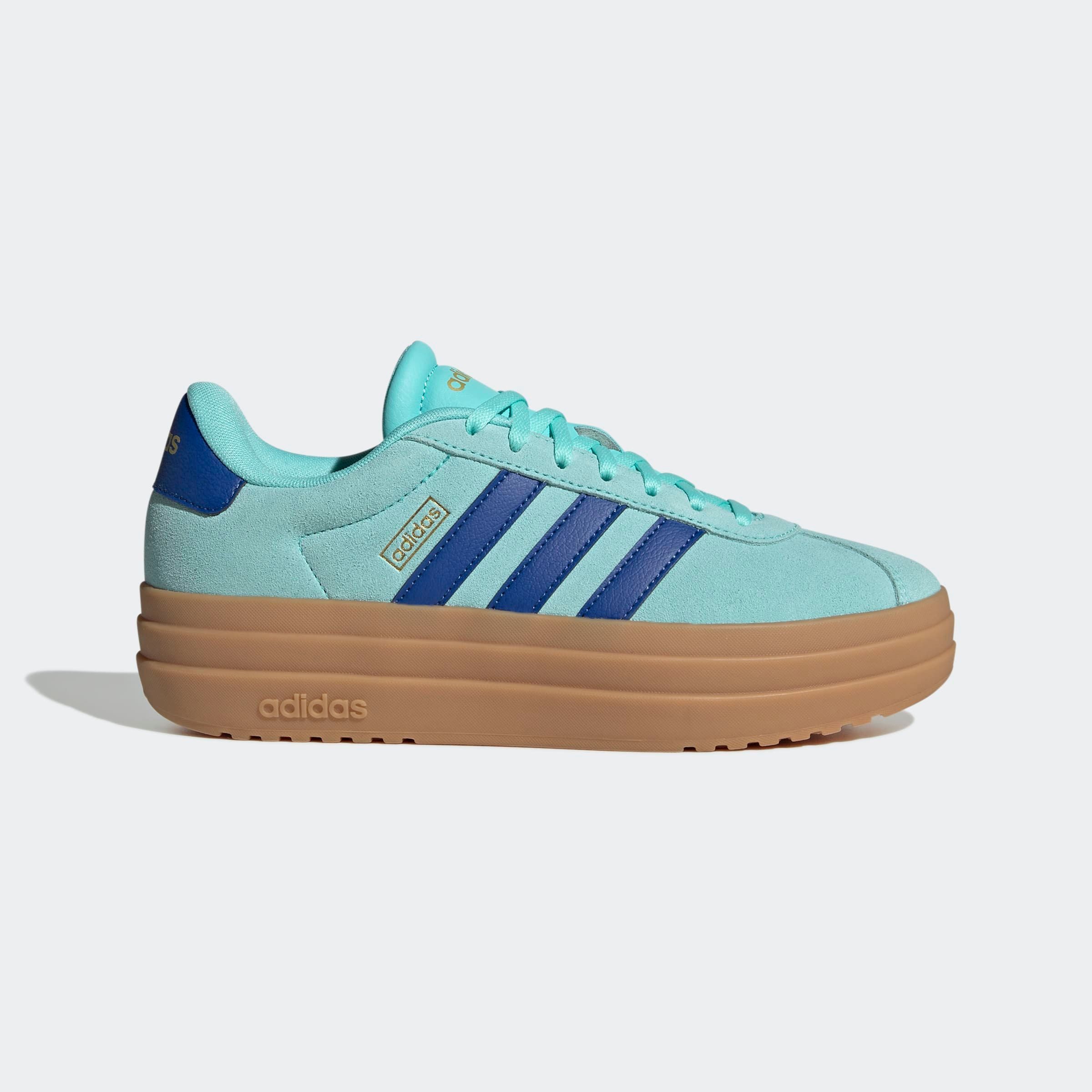 adidas Sportswear Sneakers VL COURT BOLD Design in de voetsporen van de adidas Gazelle Bold
