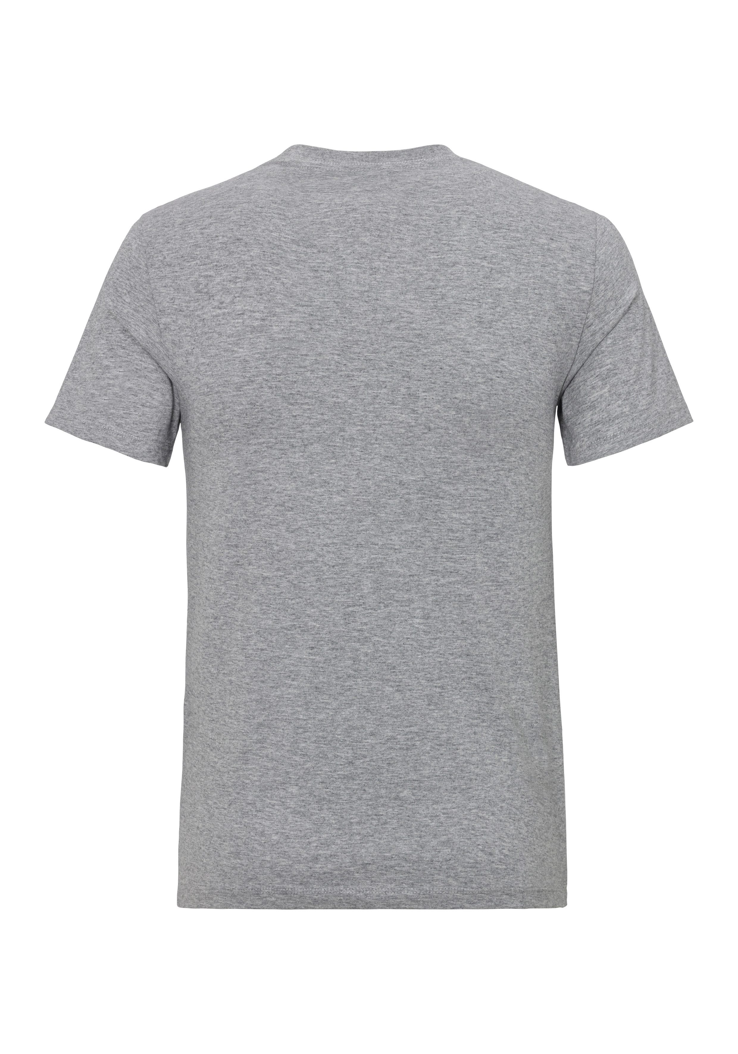 Levi's T-shirt GRAPHIC CREWNECK TEE met kleine batwing print