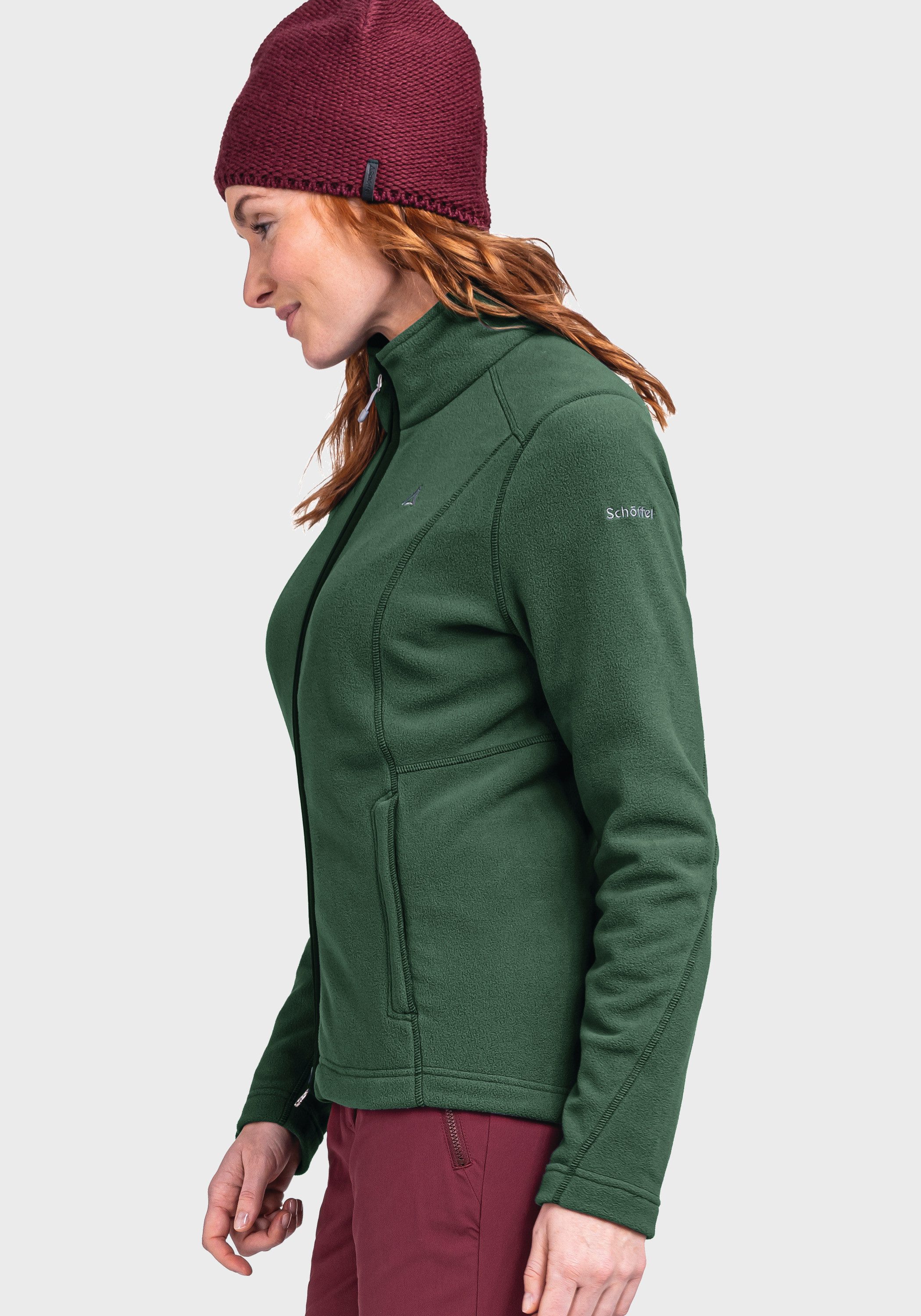Schöffel Fleecejack Fleece Jacket Leona3