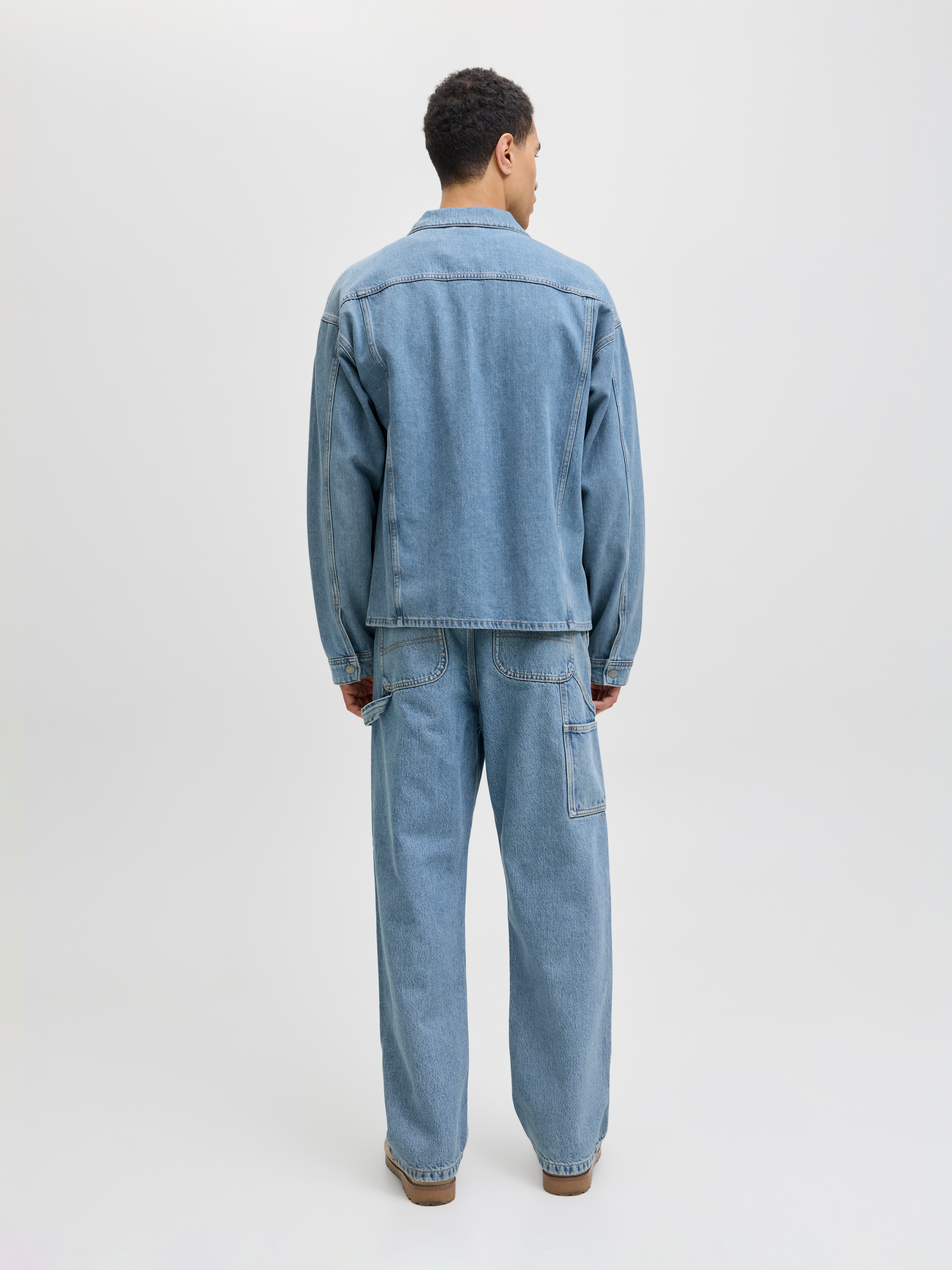 Jack & Jones Relax fit jeans JJIALEX JJCARPENTER AKM 840 SN