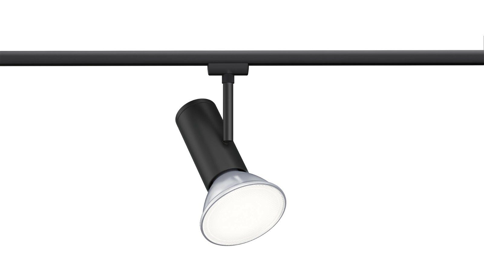 Paulmann 230V-railsysteem lamp URail E27 Zwart