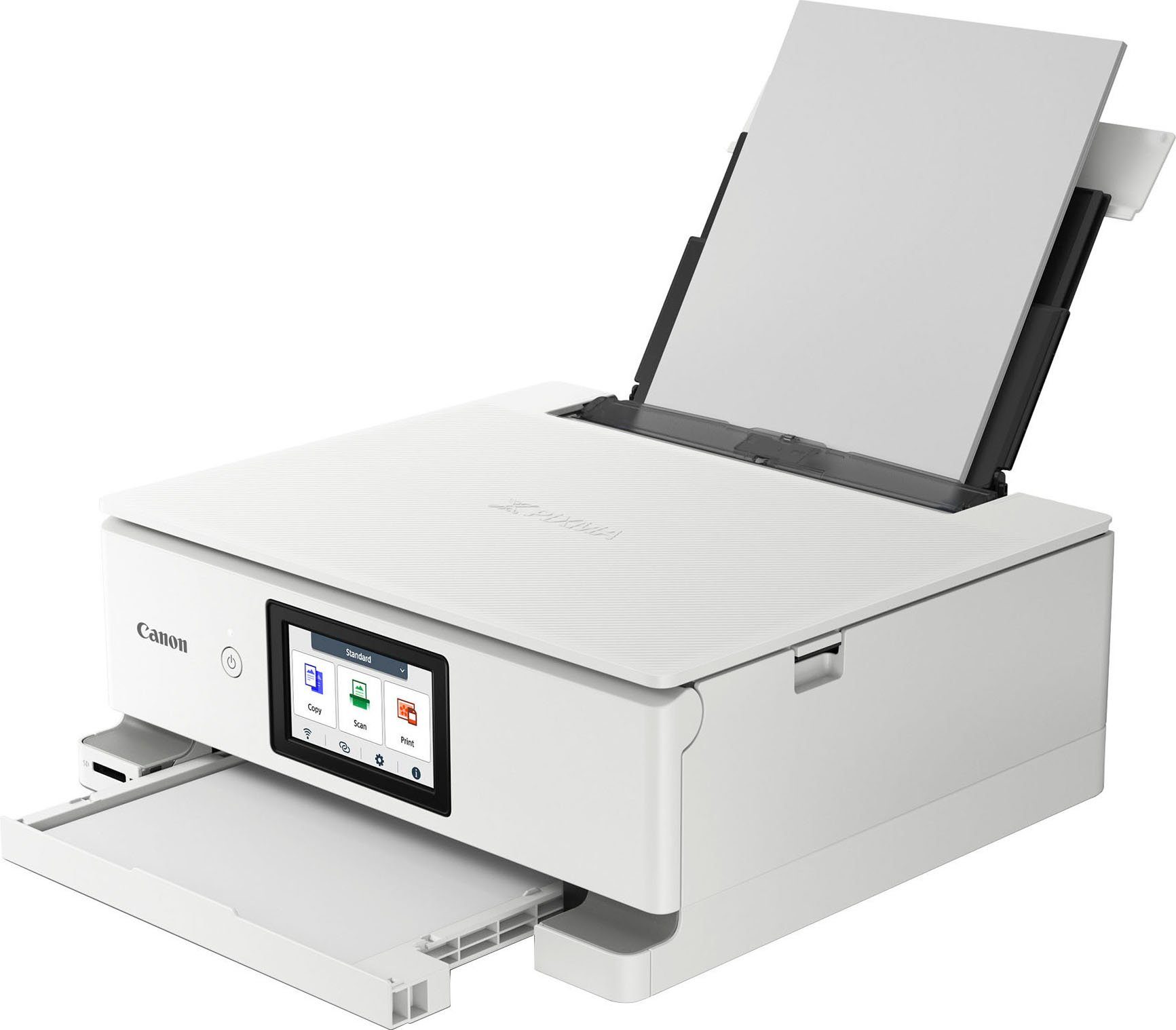 Canon All-in-oneprinter PIXMA TS8751 3-in-1 functie met 6-kleurensysteem