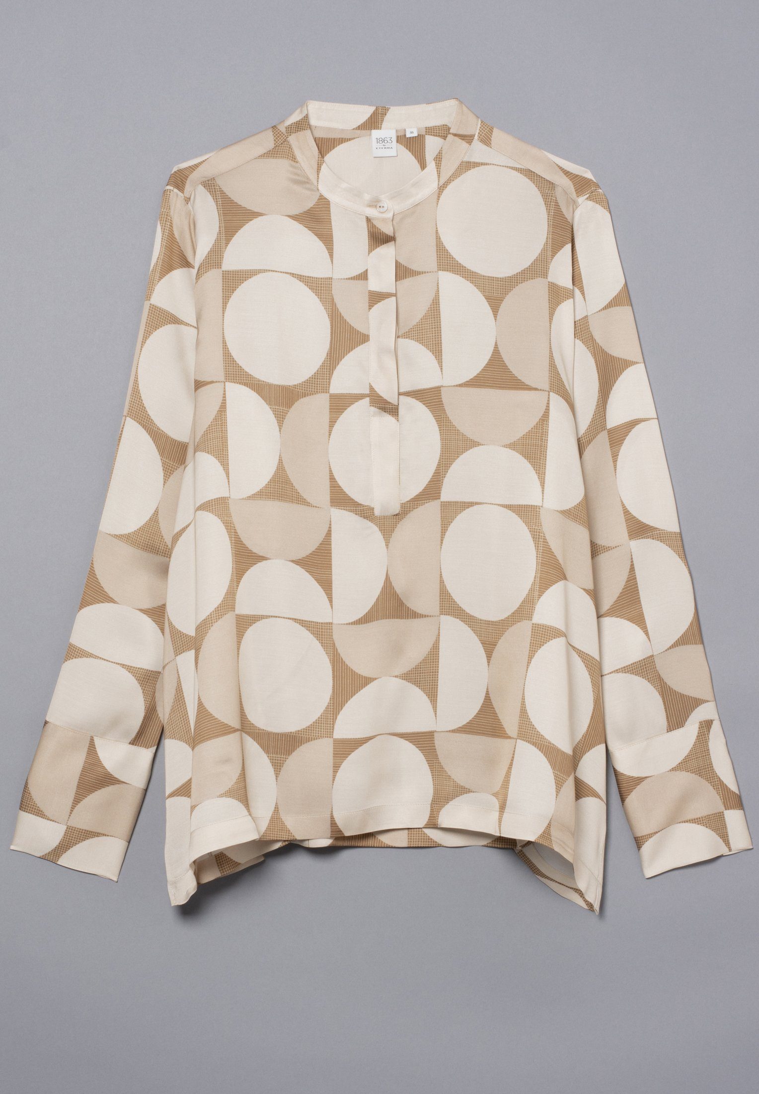 Eterna Shirtblouse Loose fit