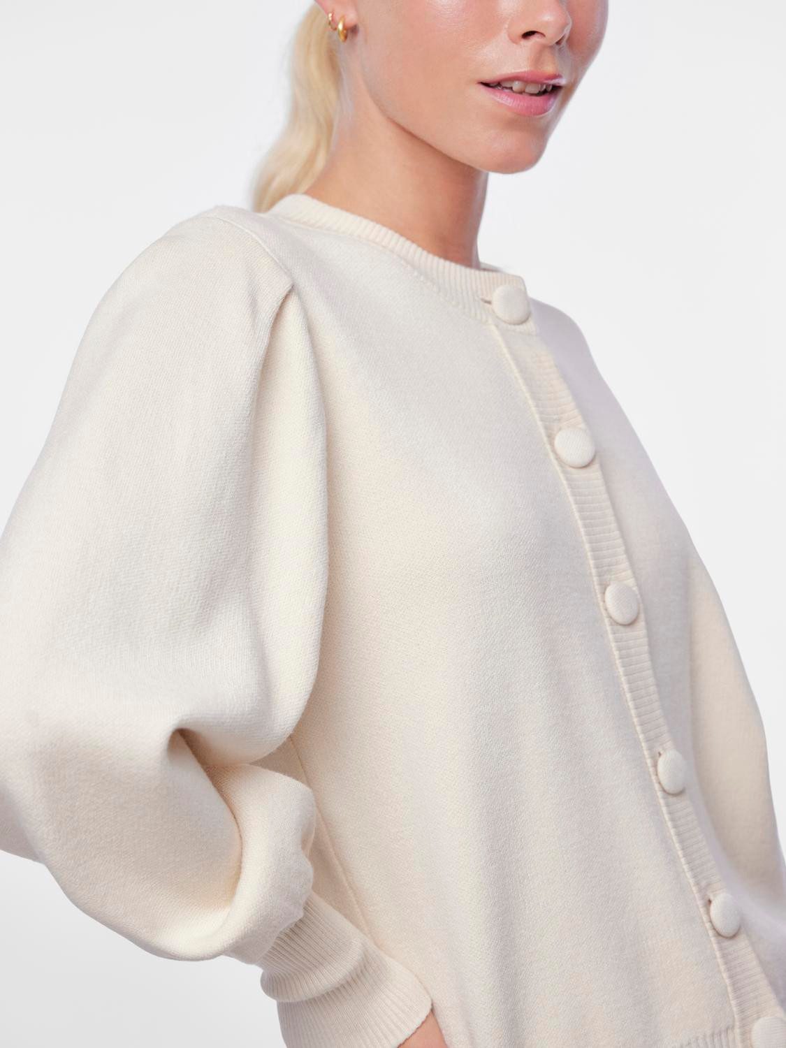 Y.A.S Cardigan YASFONNY LS KNIT CARDIGAN S. NOOS