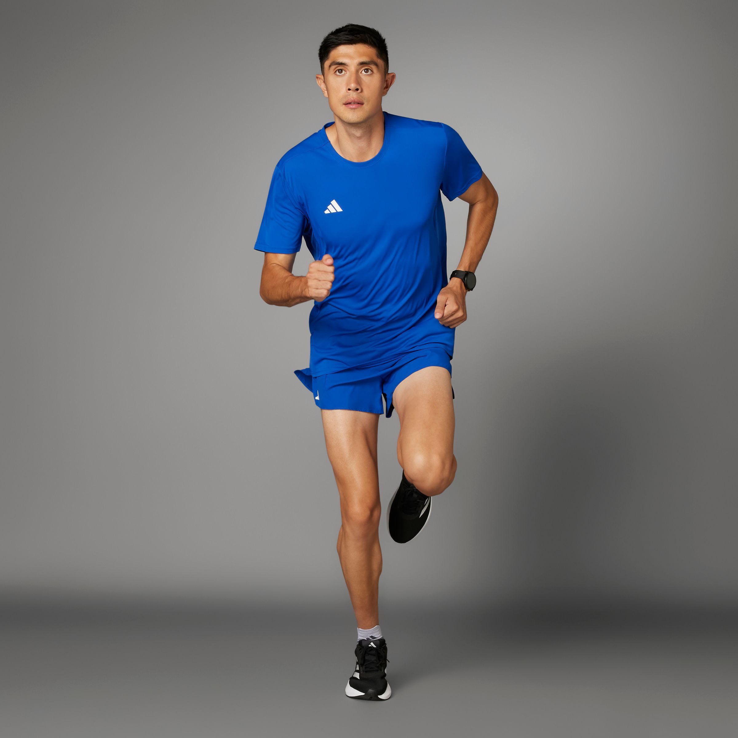 adidas Performance Runningshirt ADIZERO E TEE
