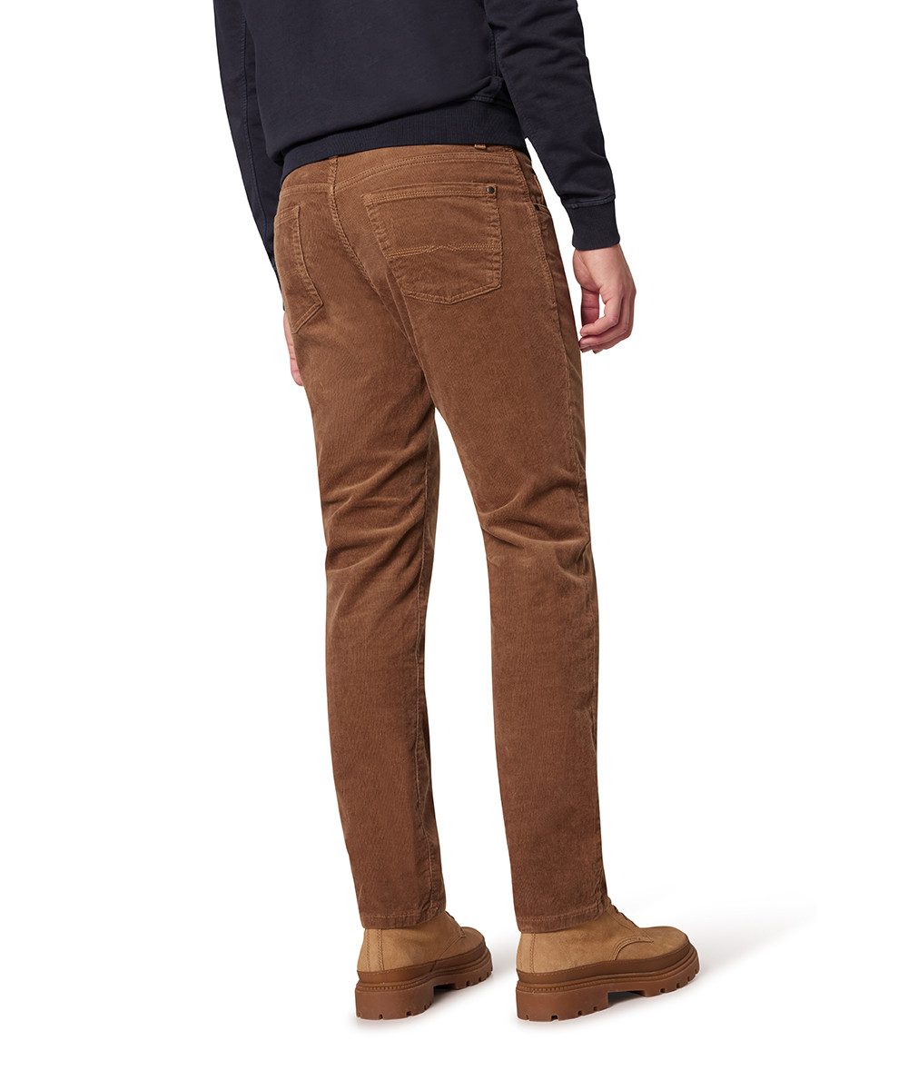 Pioneer Authentic Jeans Cordbroek Rando in five-pocketsstijl