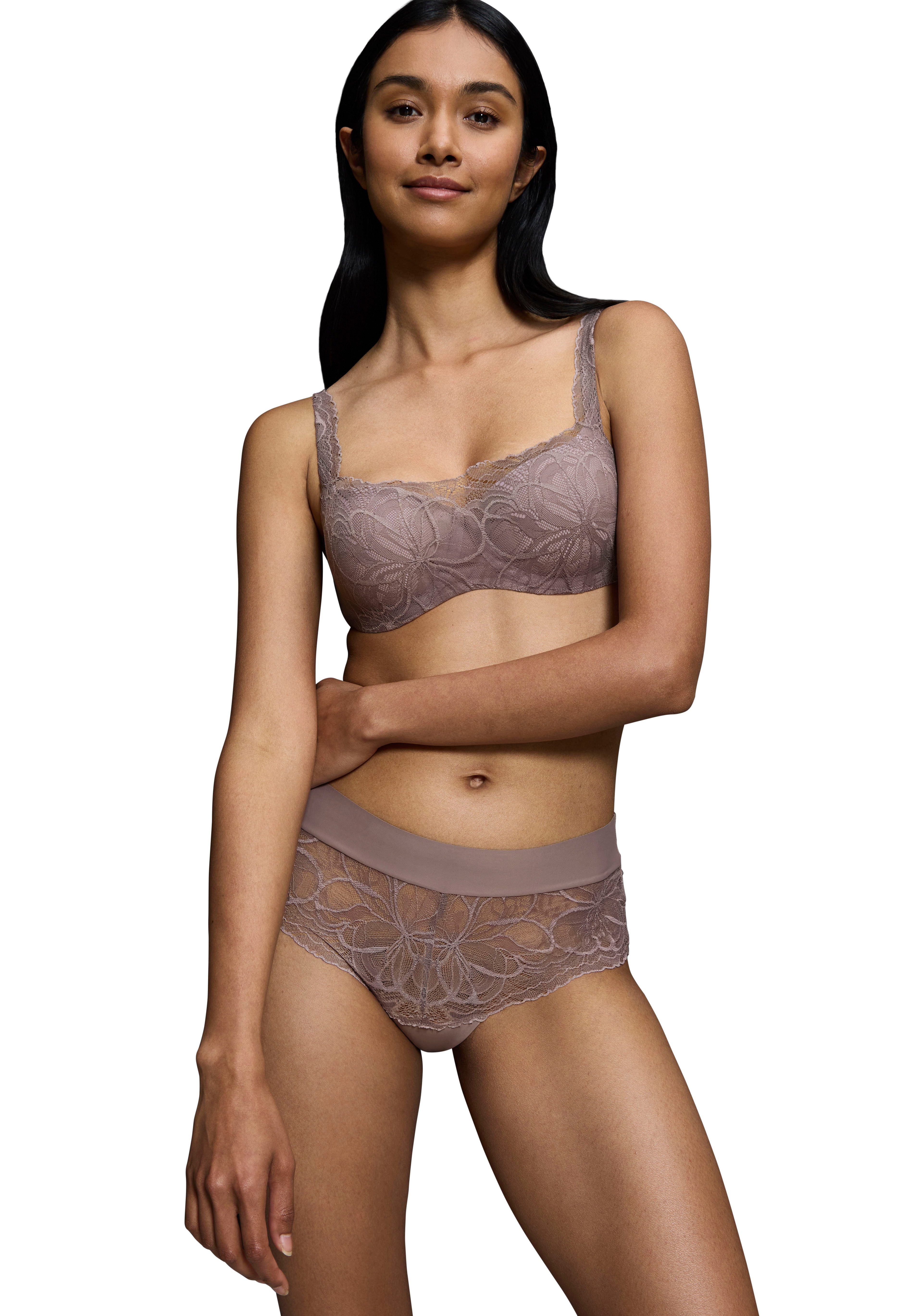 Triumph Beugel-bh Body Make-Up Illusion Lace Balconette