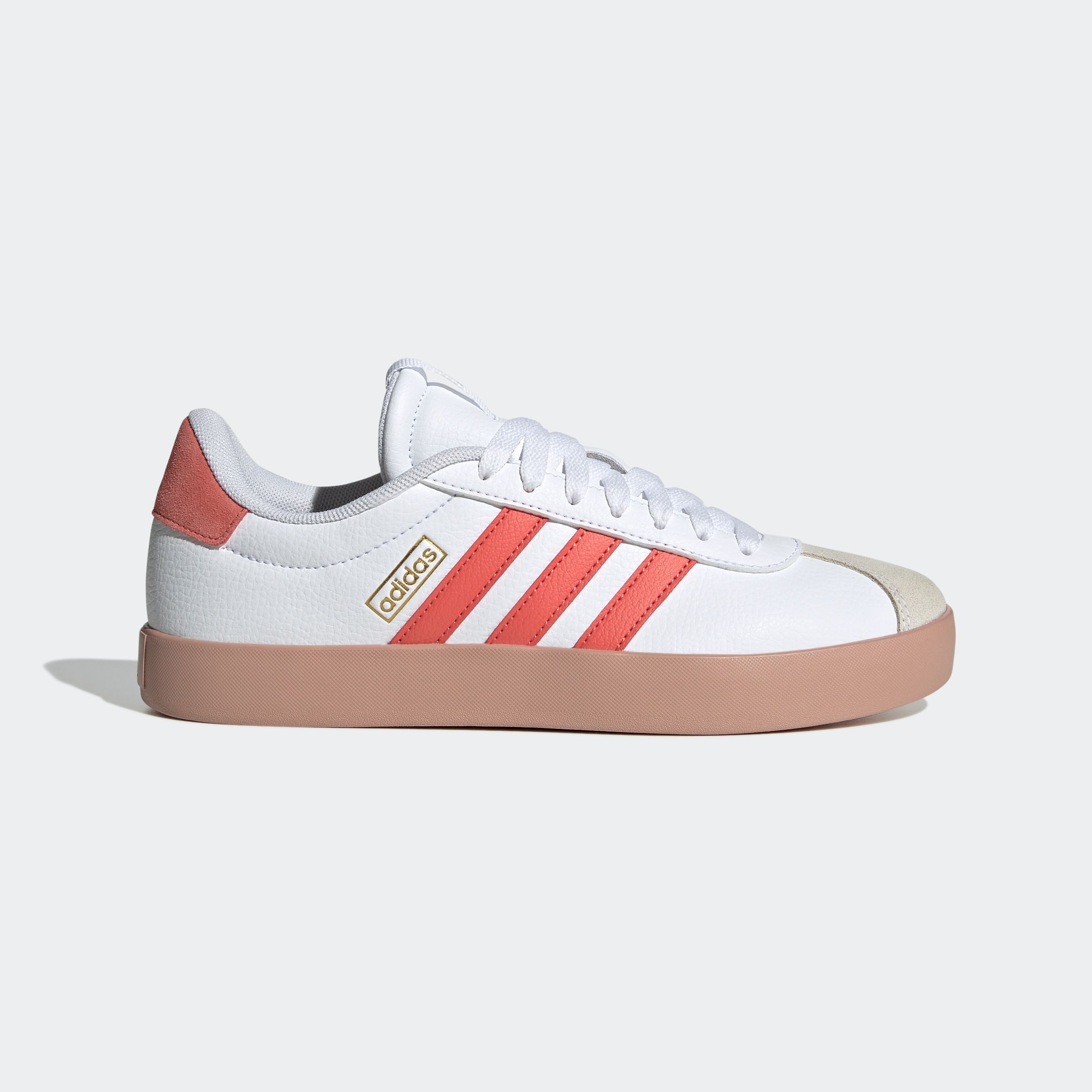 adidas Sportswear Sneakers VL COURT 3.0 geïnspireerd door het ontwerp van de adidas samba