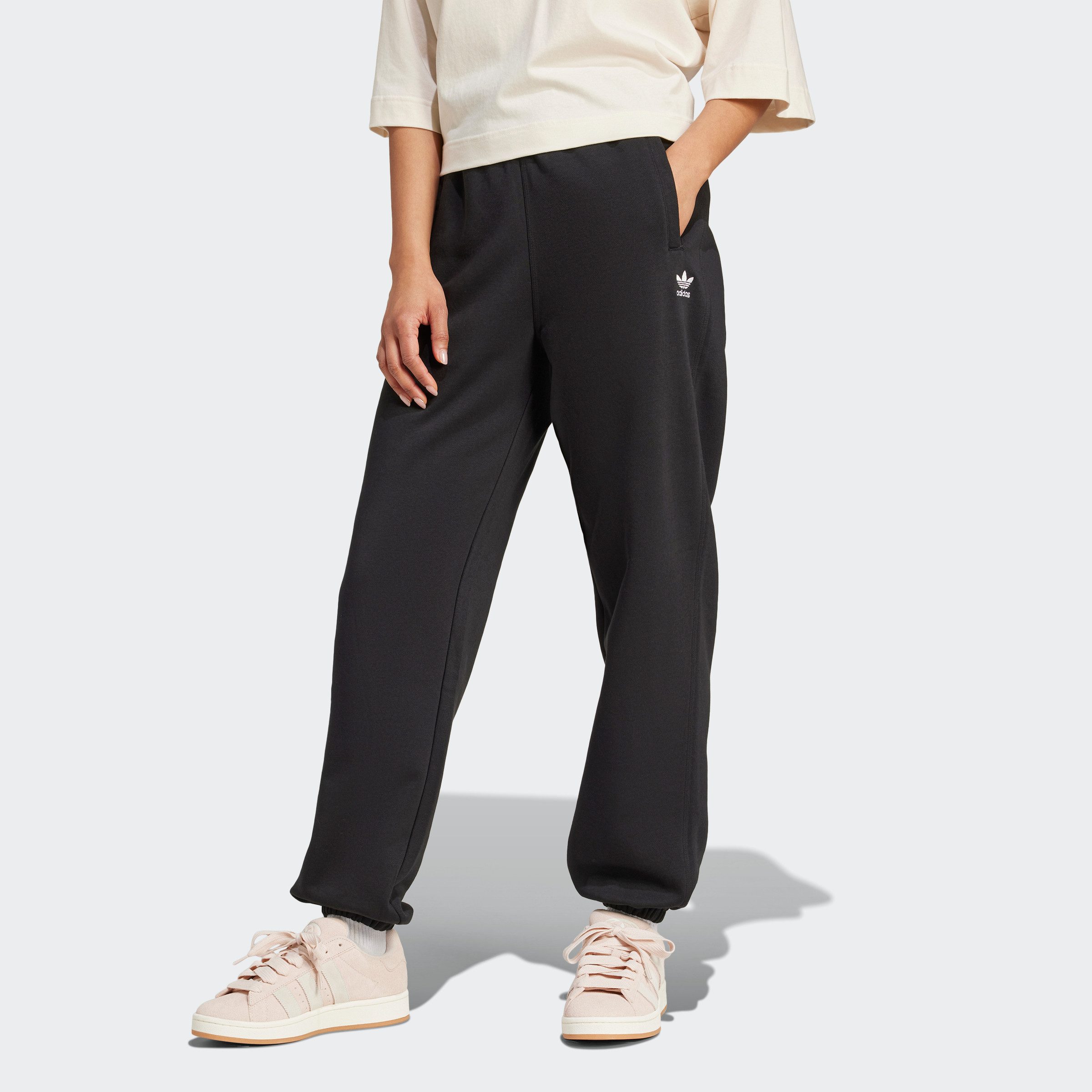 adidas Originals Sportbroek ESS JOGGERS (1-delig)