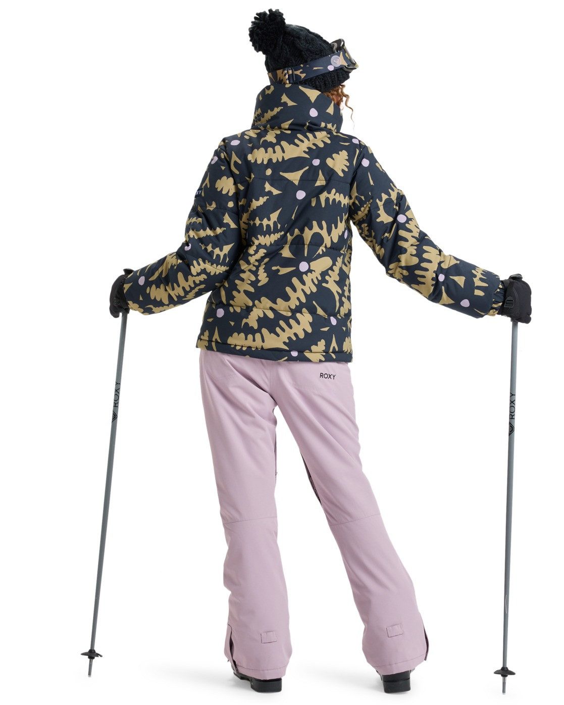 Roxy Snowboardjack Snow Winter Rebel 10K