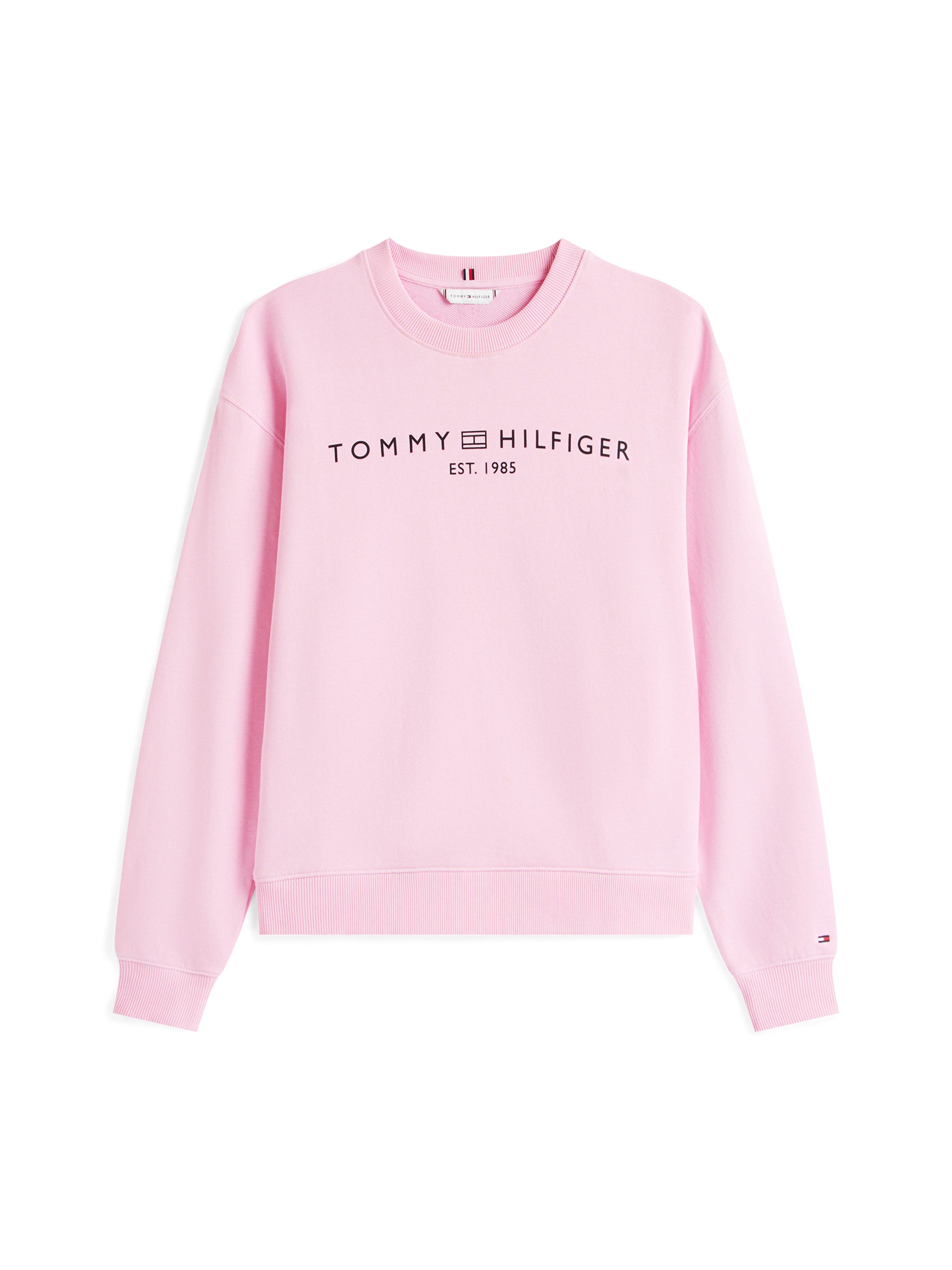 Tommy Hilfiger Sweatshirt MDRN REG CORP LOGO C-NK SWTSHRT
