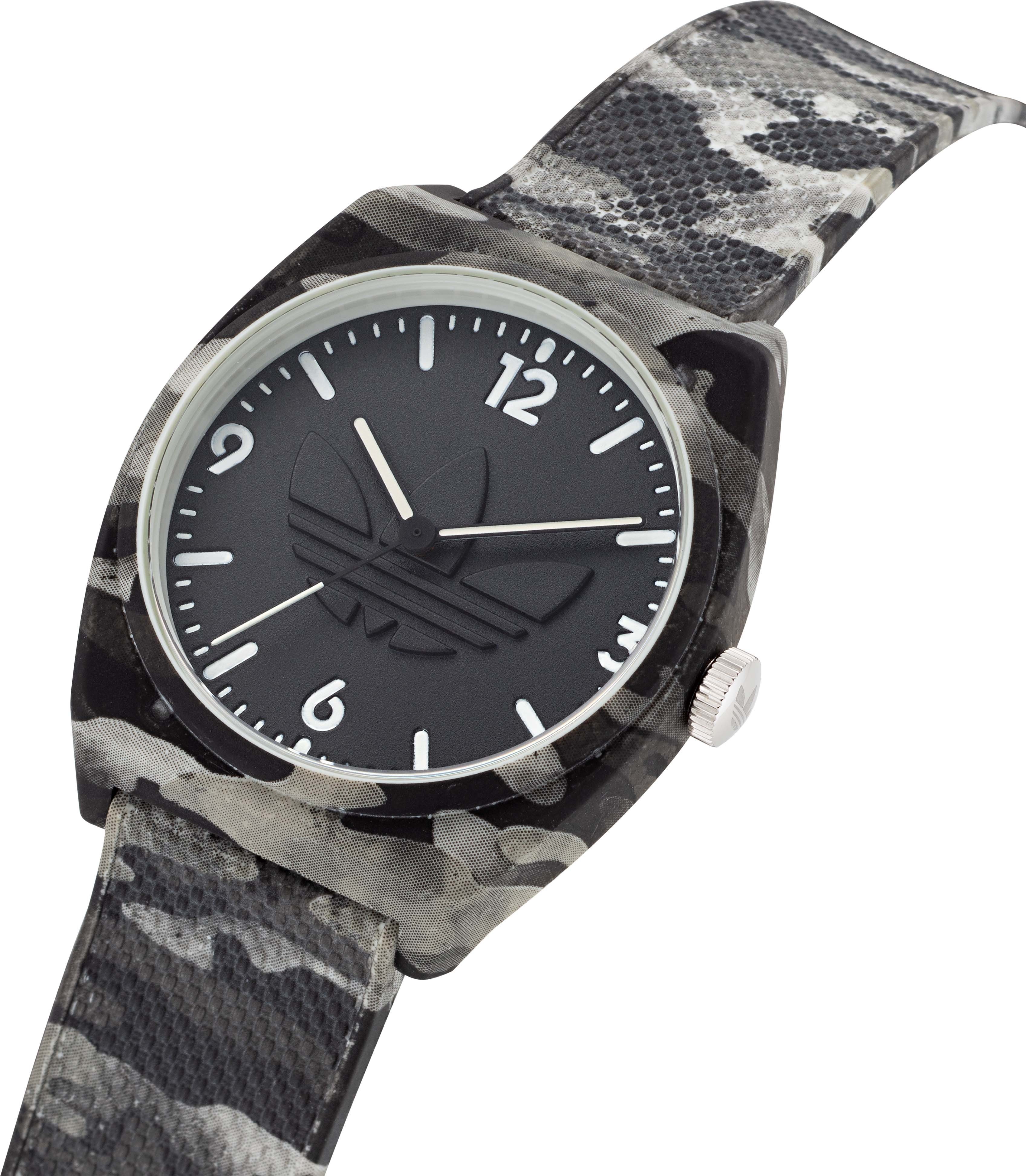 adidas Originals Kwartshorloge PROJECT TWO Polshorloge, dames, herenhorloge, unisex, analoog