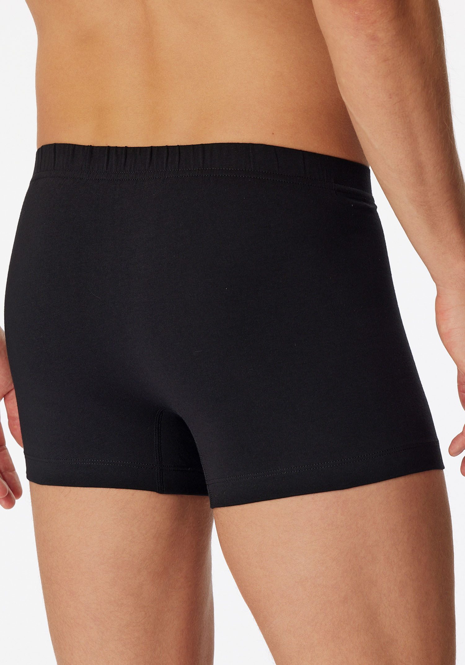 Schiesser Boxershort 95/5 met tonale comfortband (3 stuks)