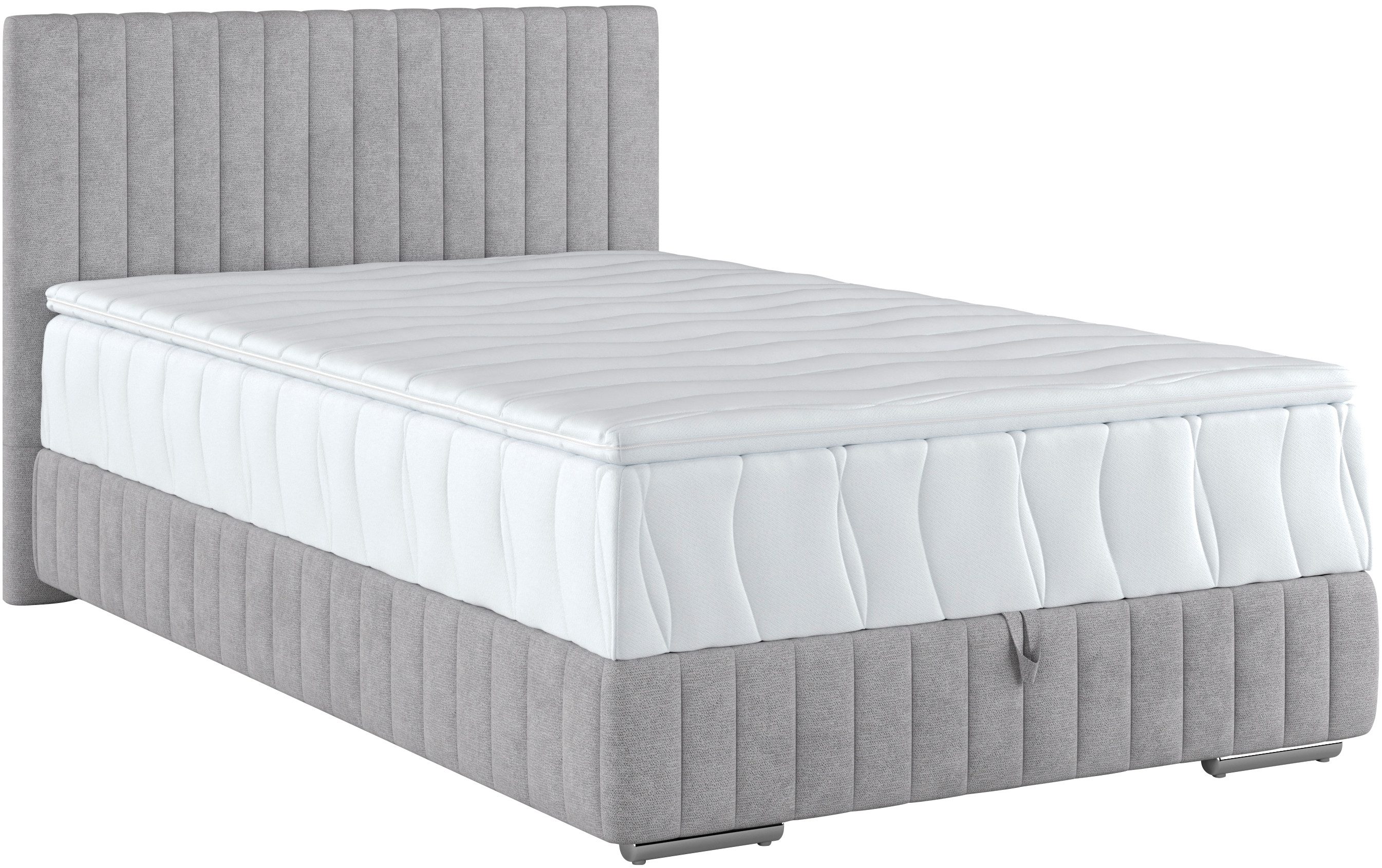 COTTA Boxspring Beetle incl. matrastopper en bedlade