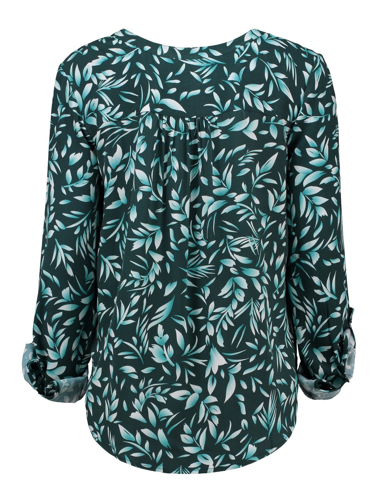 ZABAIONE Gedessineerde blouse An44nabelle
