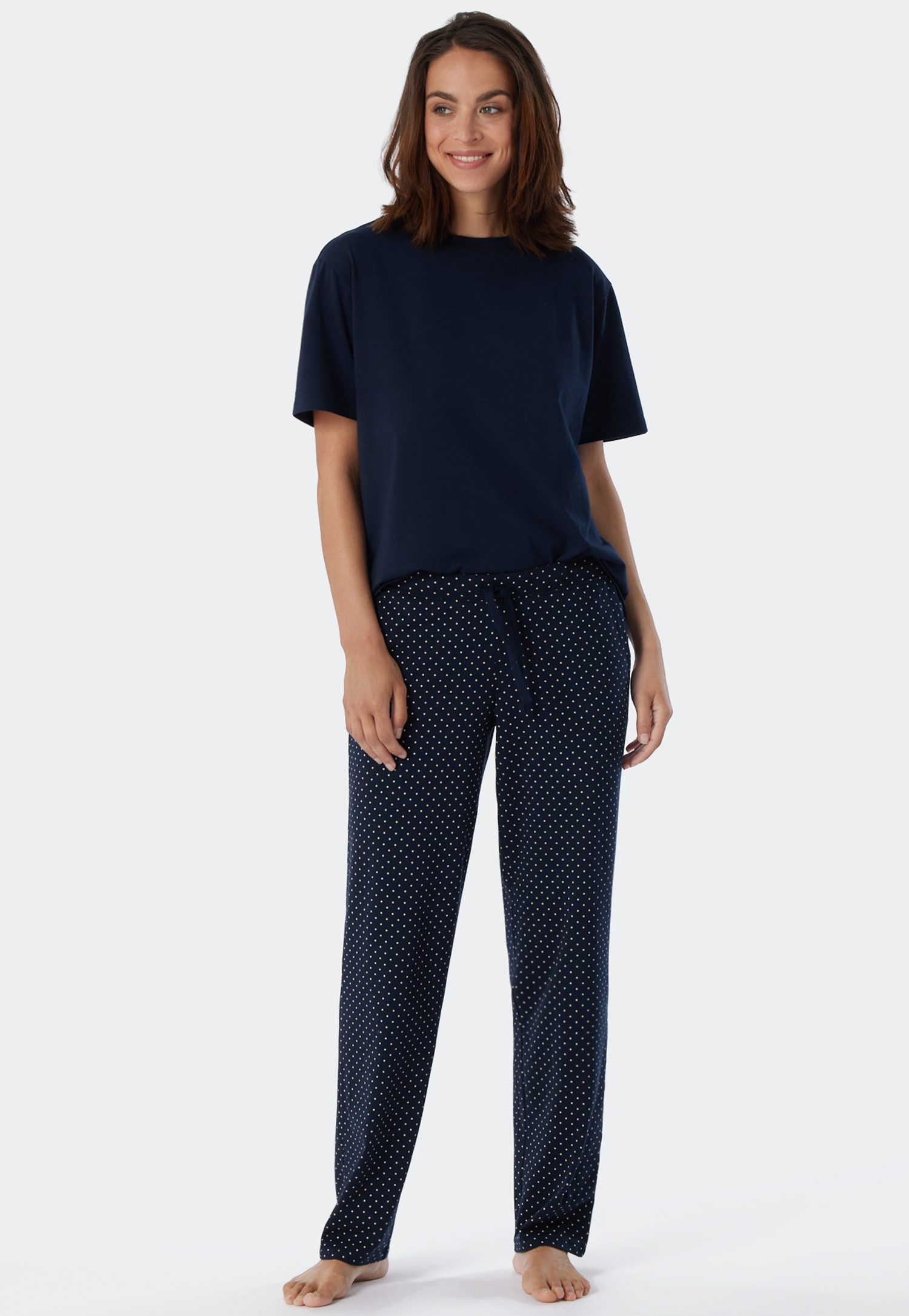 Schiesser Loungebroek Mix + Relax