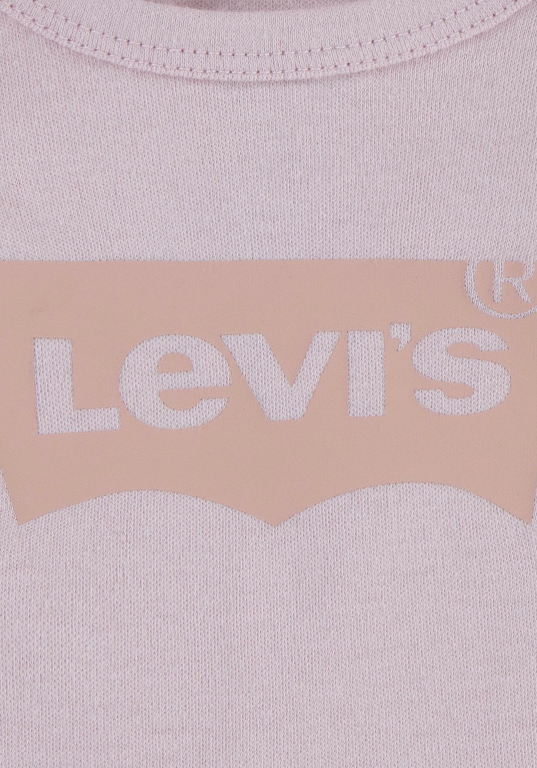 Levi's Kidswear Bodypants LVN BATWING BODYSUIT SET (set, 2-delig)