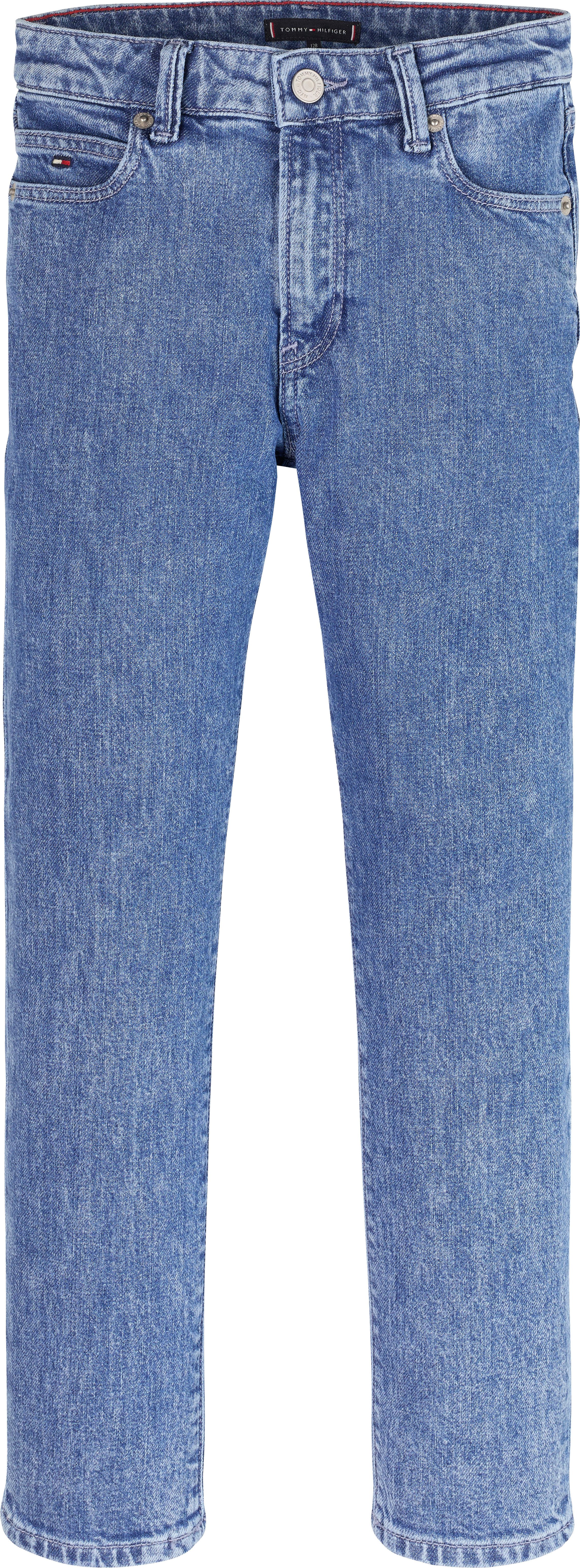 Tommy Hilfiger Straight jeans MODERN STRAIGHT SALT&PEPPER