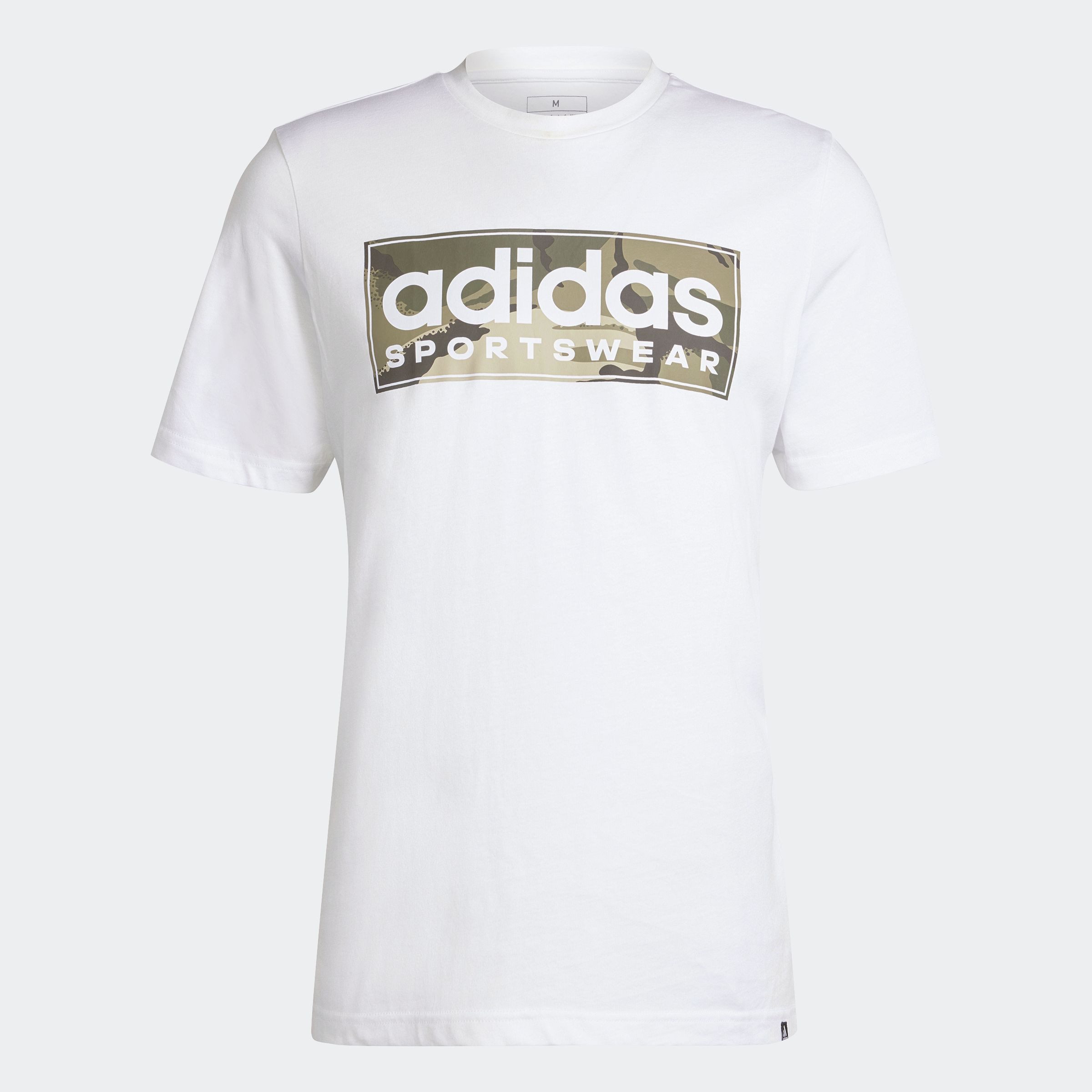 adidas Sportswear T-shirt M CAMO G T 2