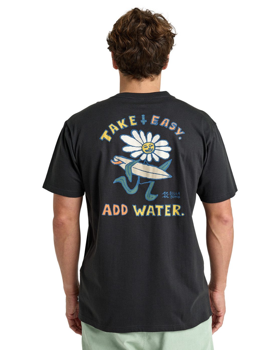 Billabong T-shirt Add Water