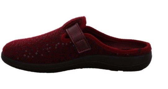 Rohde Pantoffels Bari pantoffel, klomp, slippers in klassieke uitstraling