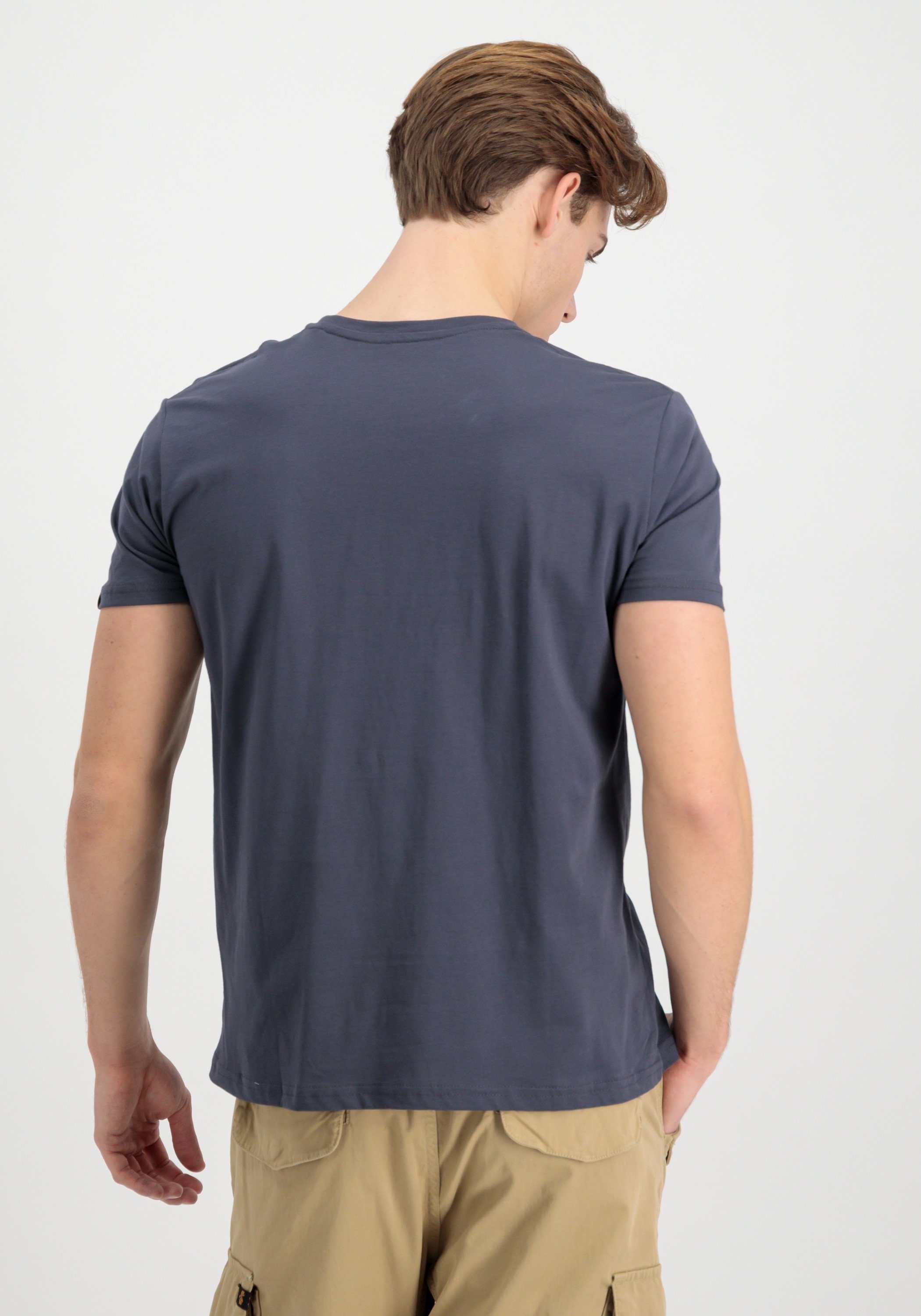 Alpha Industries T-shirt Basic T-Shirt Refl. Print