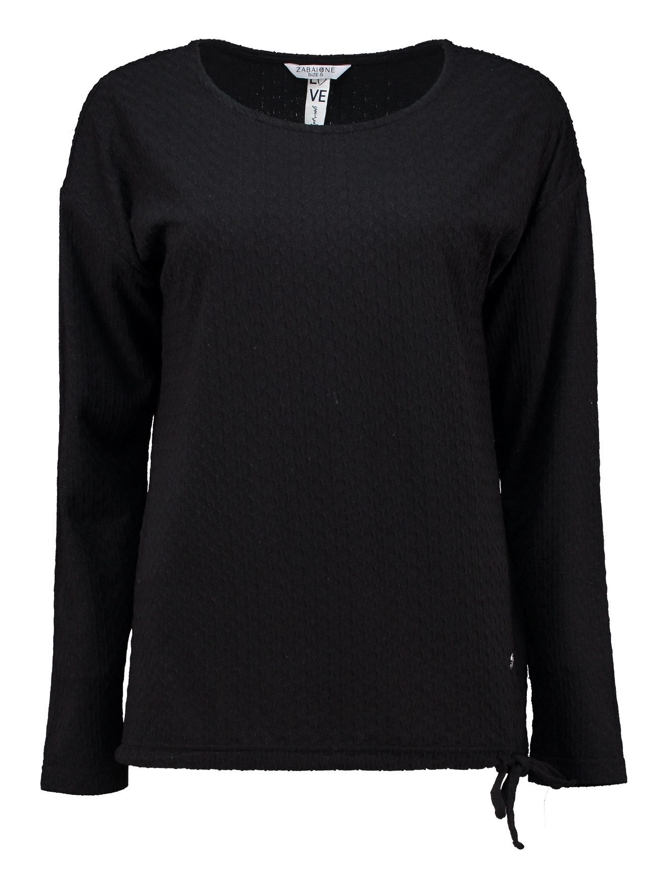 ZABAIONE Shirt met lange mouwen Do44natella