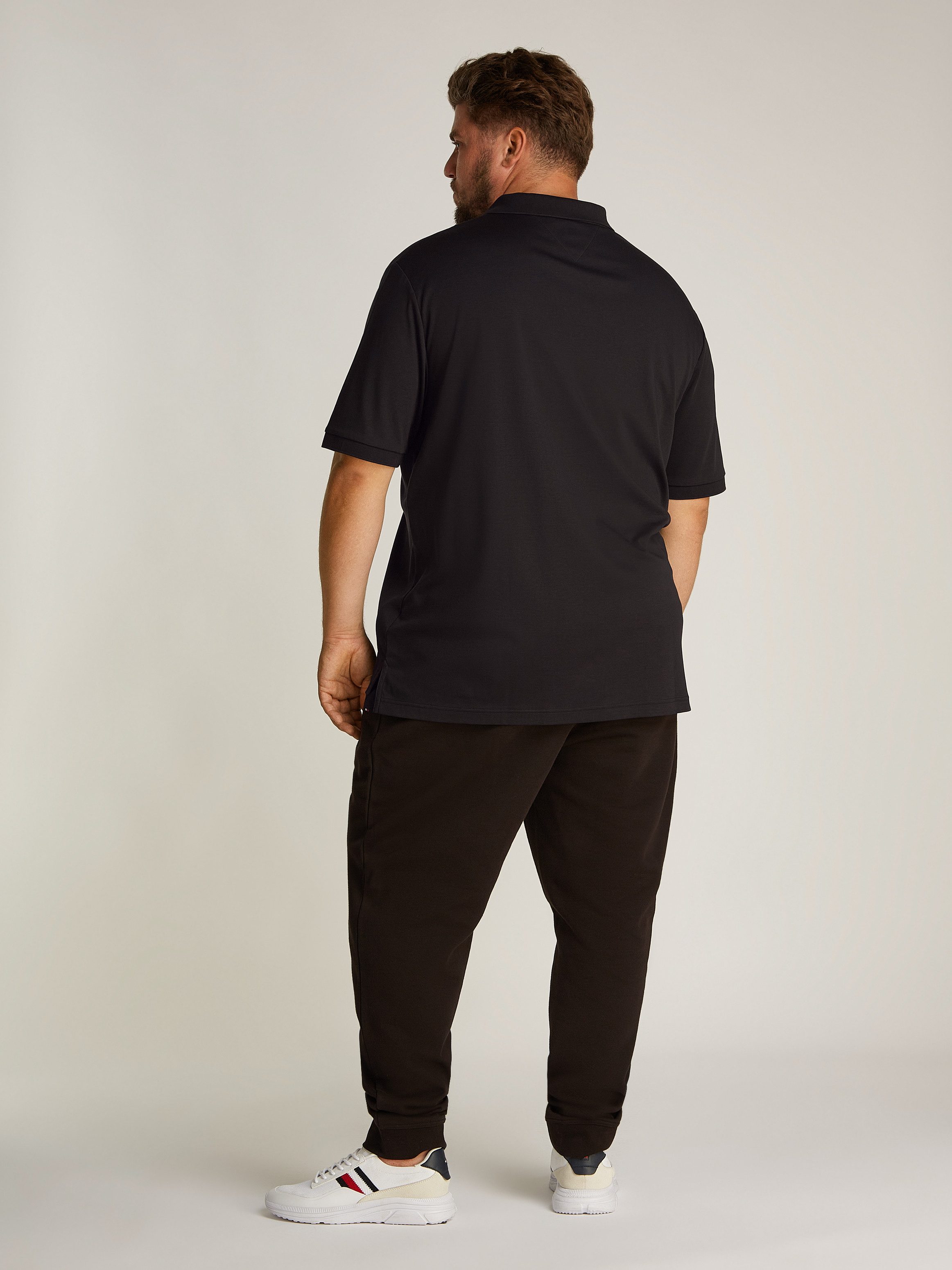 Tommy Hilfiger Poloshirt BT-LIQUID COTTON ESSENTIAL POL-B