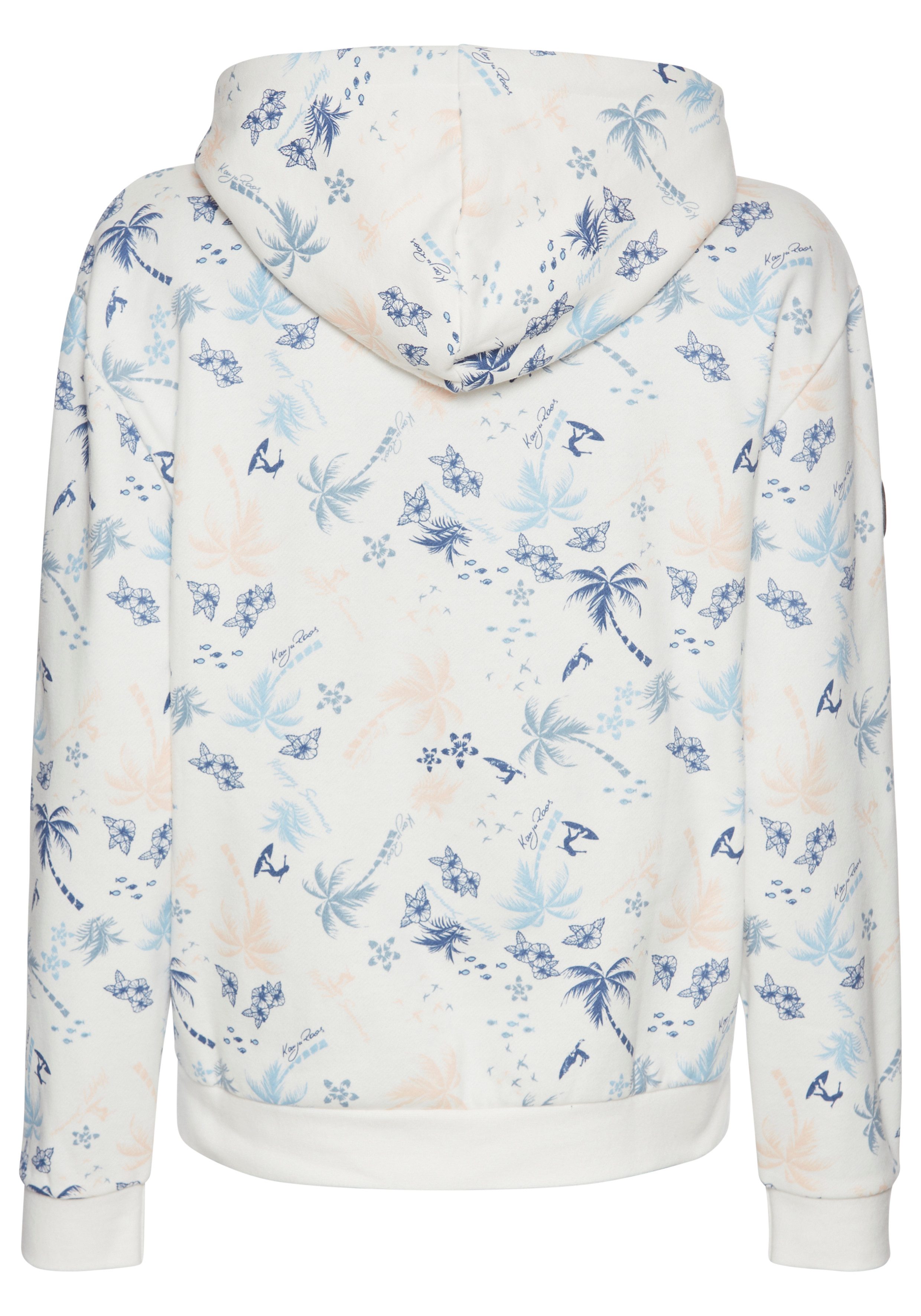 KangaROOS Hoodie met druk