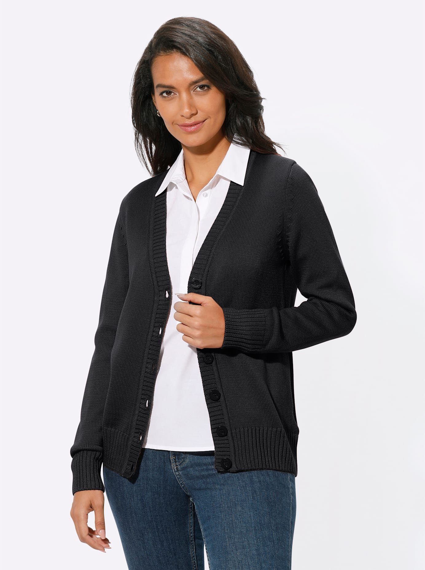 Casual Looks Vest