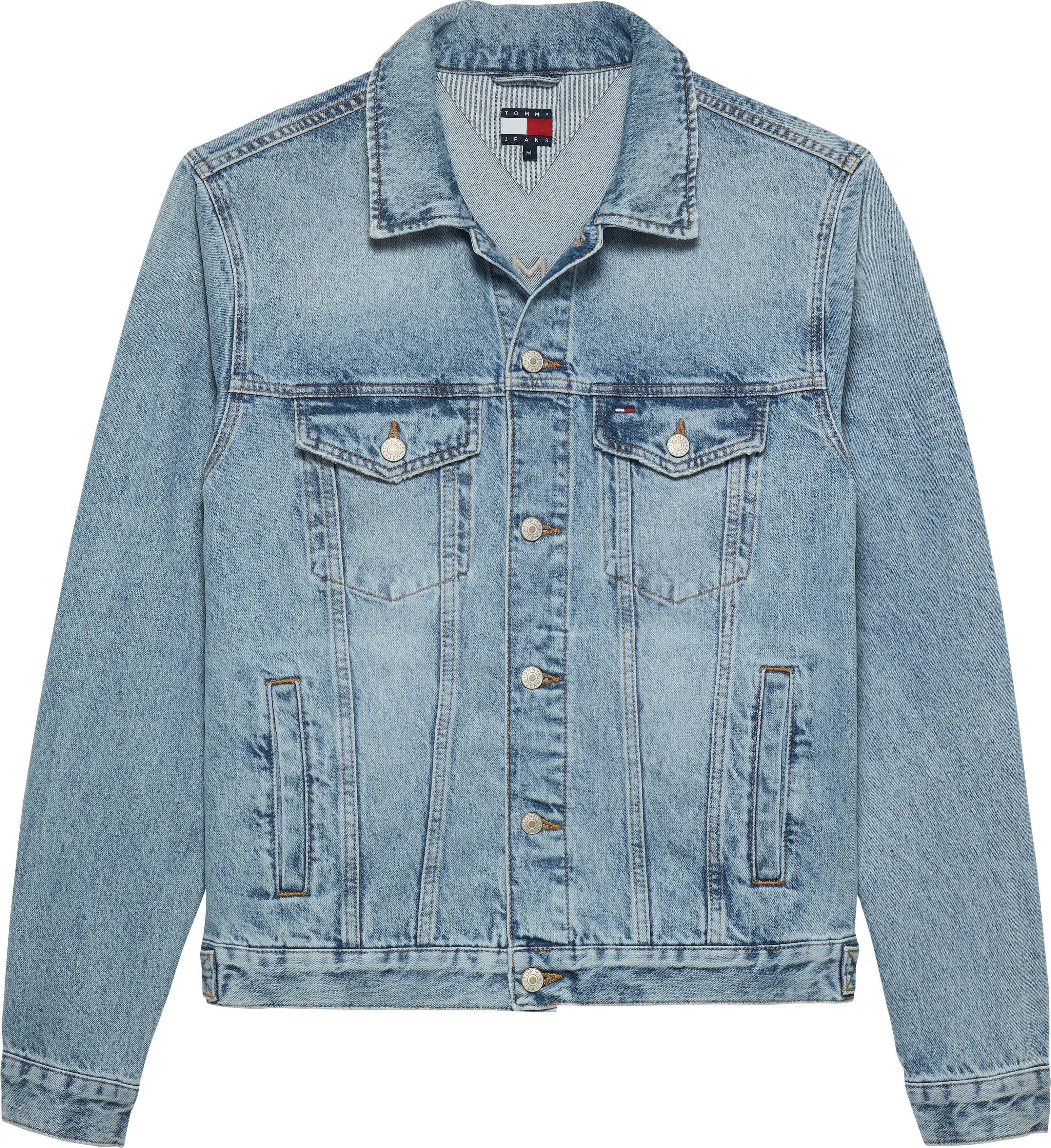 TOMMY Jeansjack RYAN RGLR TRCKR RWB EXT CI6033