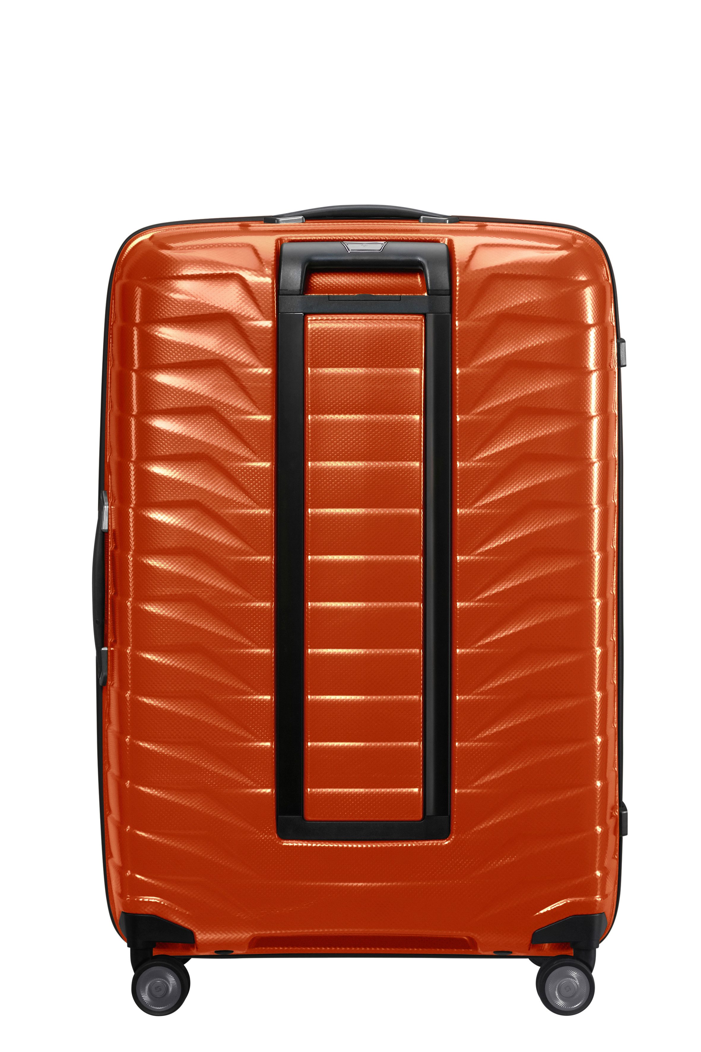 Samsonite Hardshell-trolley PROXIS, verschillende maten en kleuren Trolley reisbagage harde koffer reistrolley TSA-cijferslot