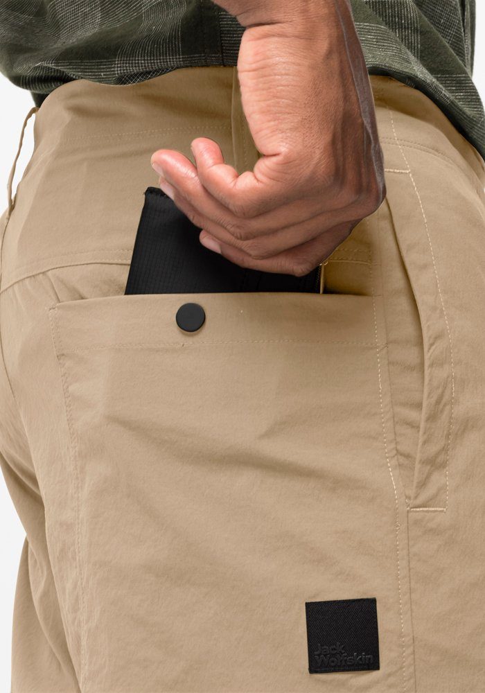 Jack Wolfskin Outdoorbroek DESERT PANTS M