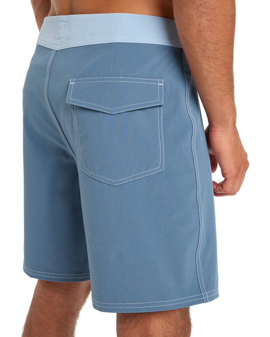 Quiksilver Boardshort Original Straight Leg 18"