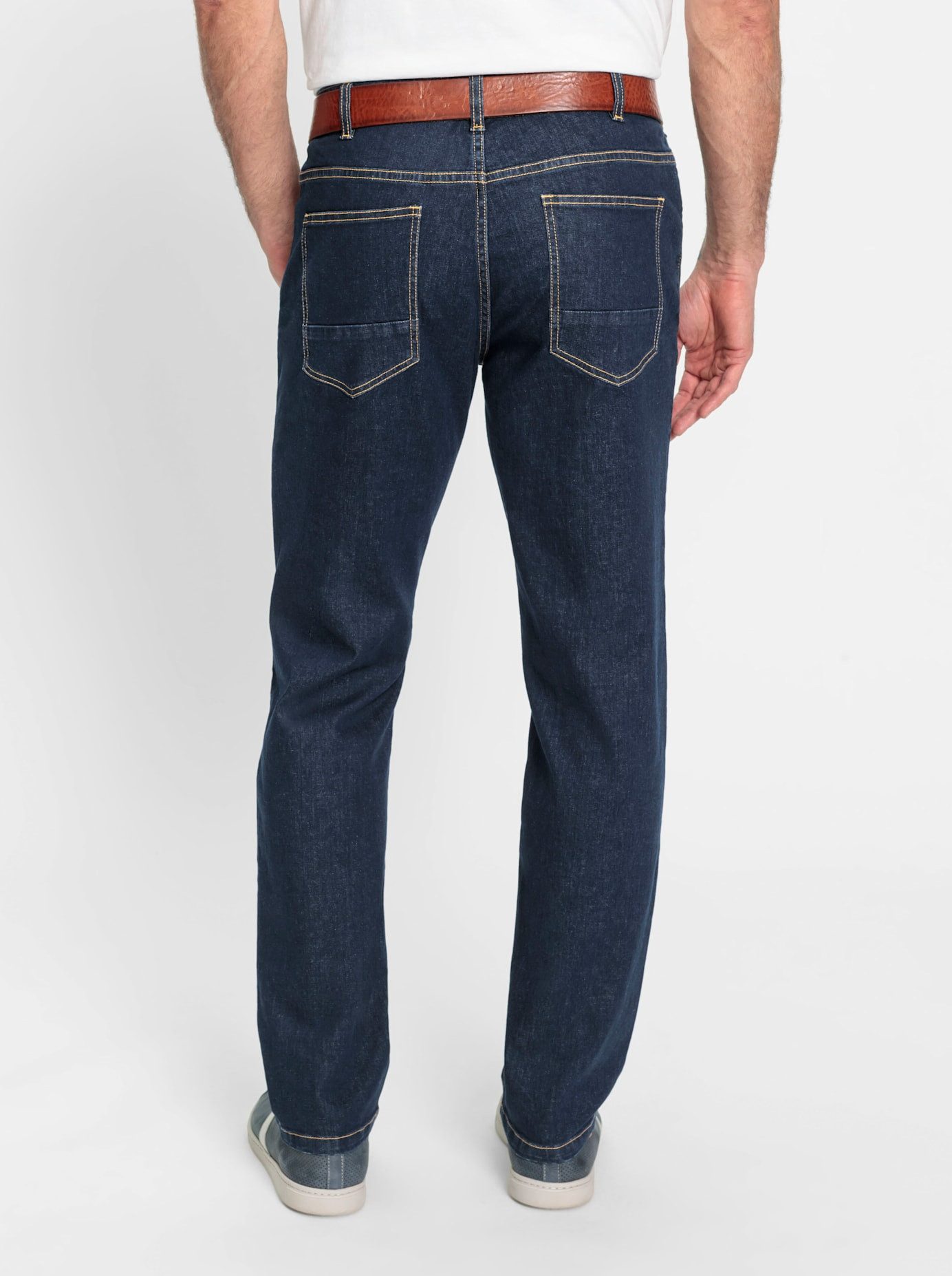 Catamaran 5-pocket jeans (1-delig)