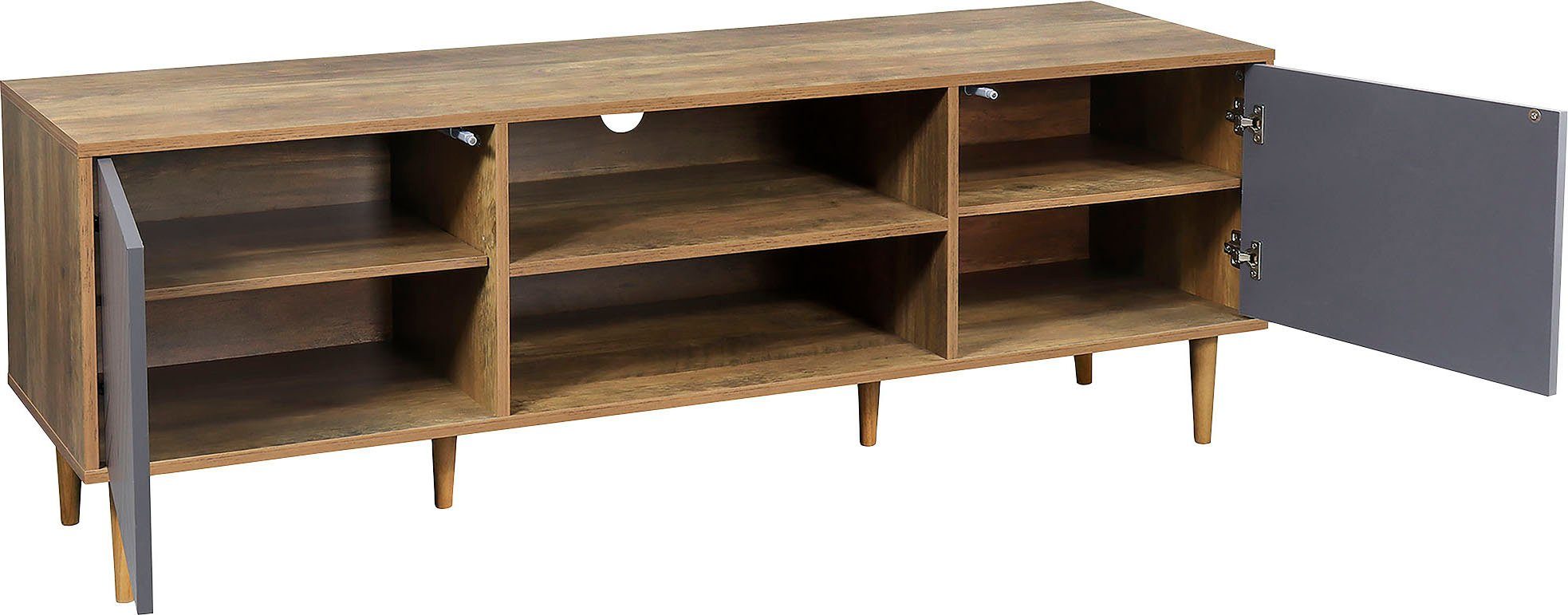 INOSIGN Tv-meubel Adeen Commode in tijdloos ontwerp