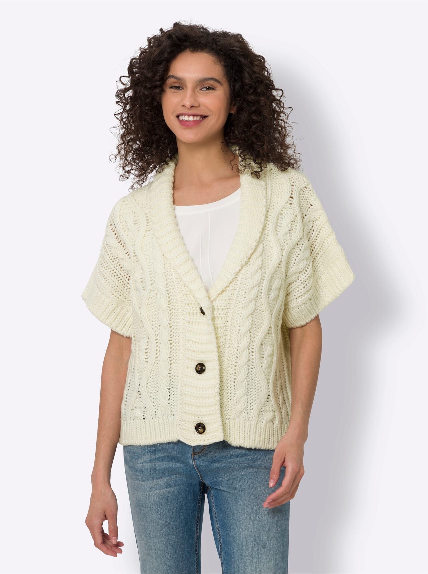 heine Mouwloos vest