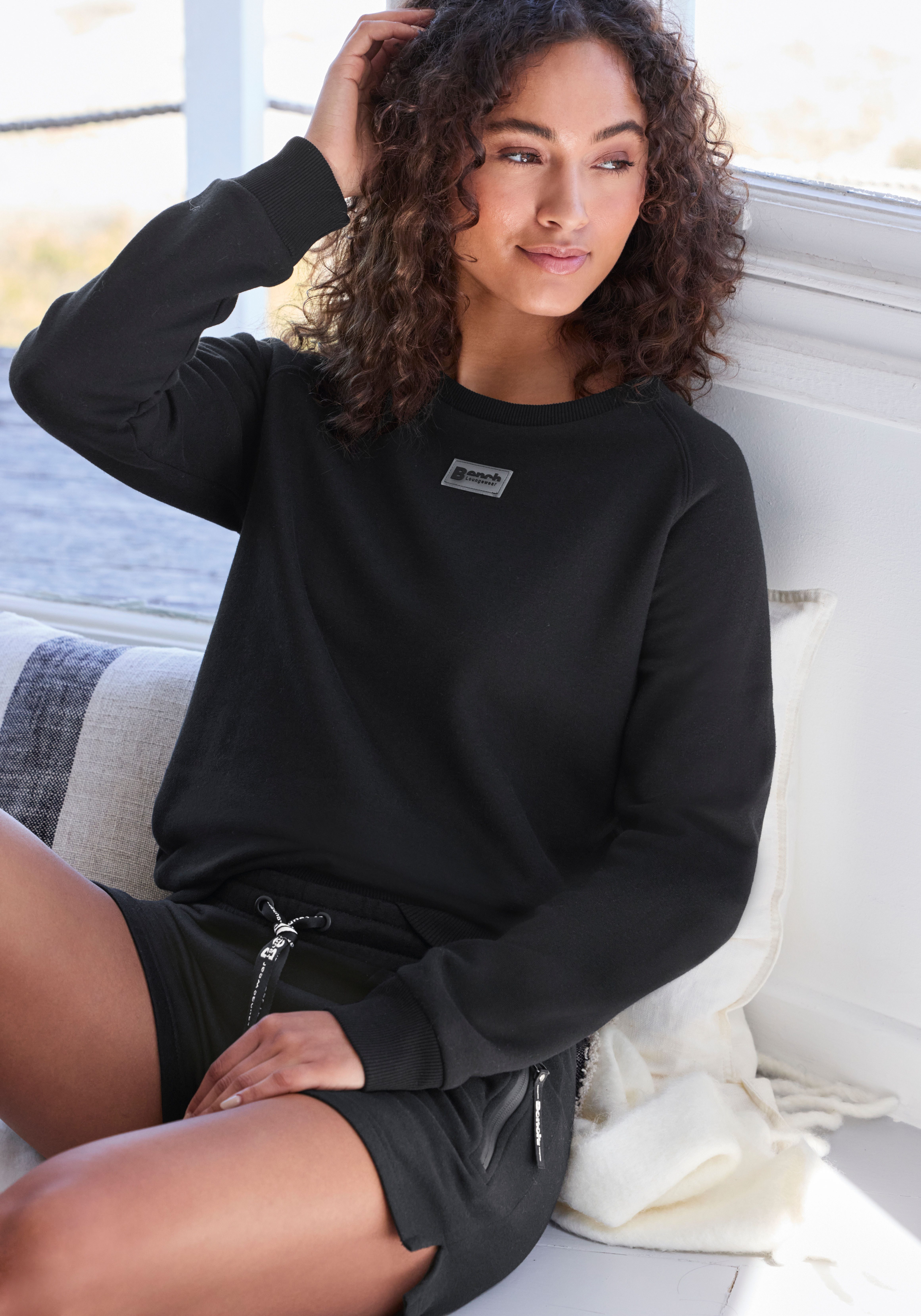 Bench. Loungewear Sweatshirt