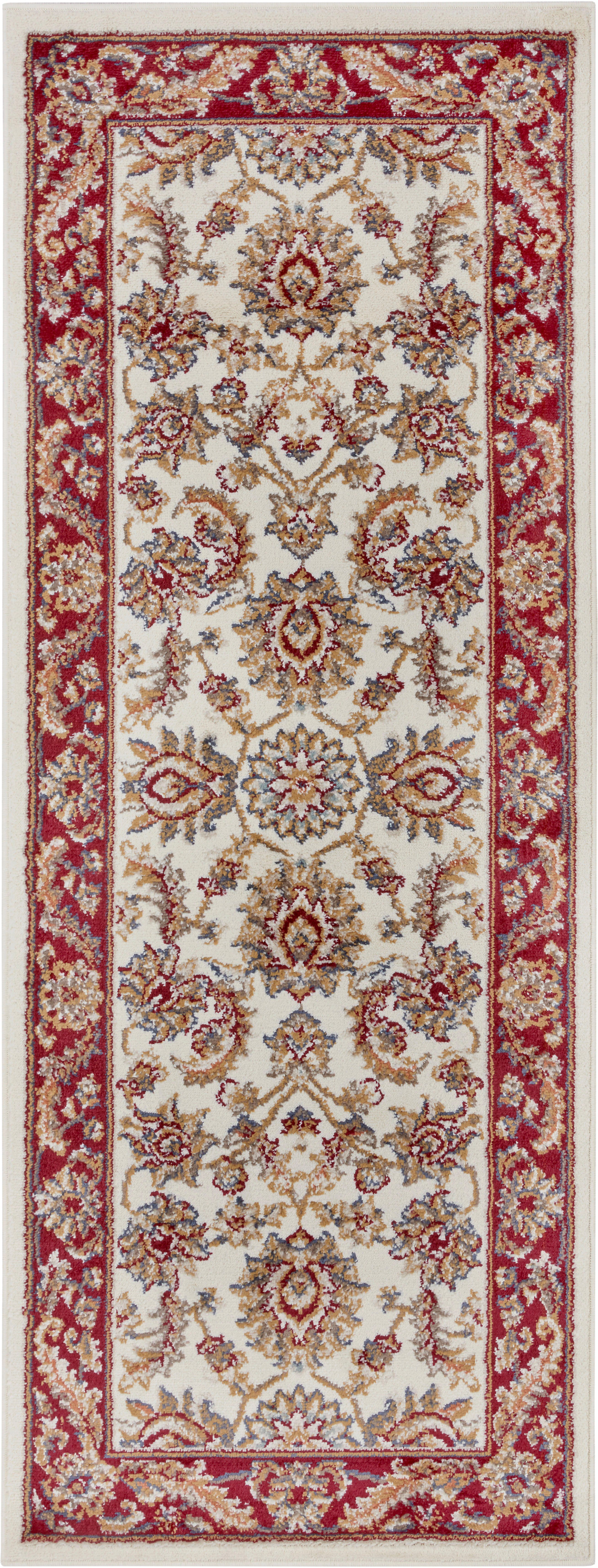 HANSE Home Vloerkleed RENI Loper, oosters, kortpolig, woonkamer, slaapkamer, eetkamer