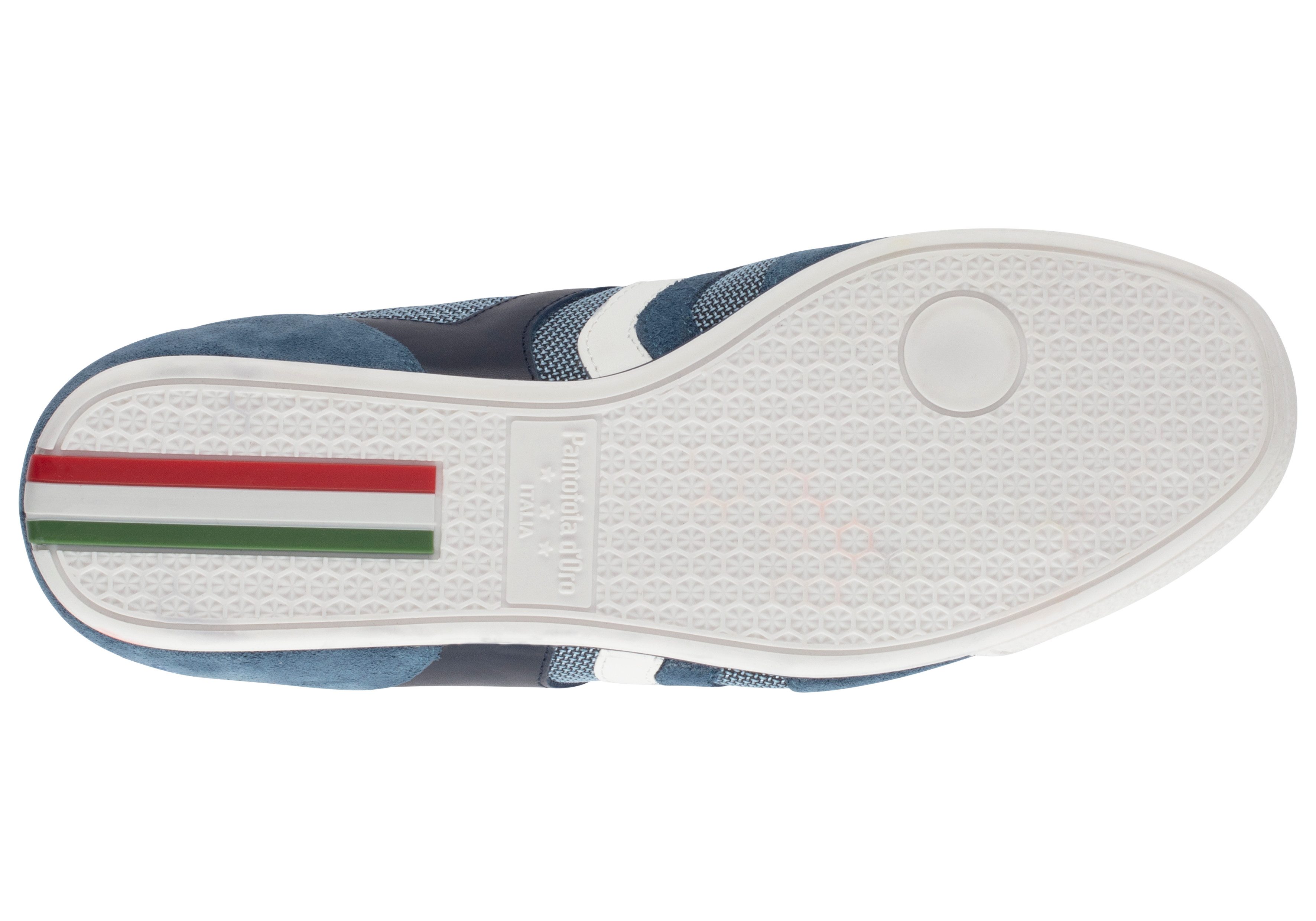 Pantofola d´Oro Sneakers VASTO NYLON UOMO LOW