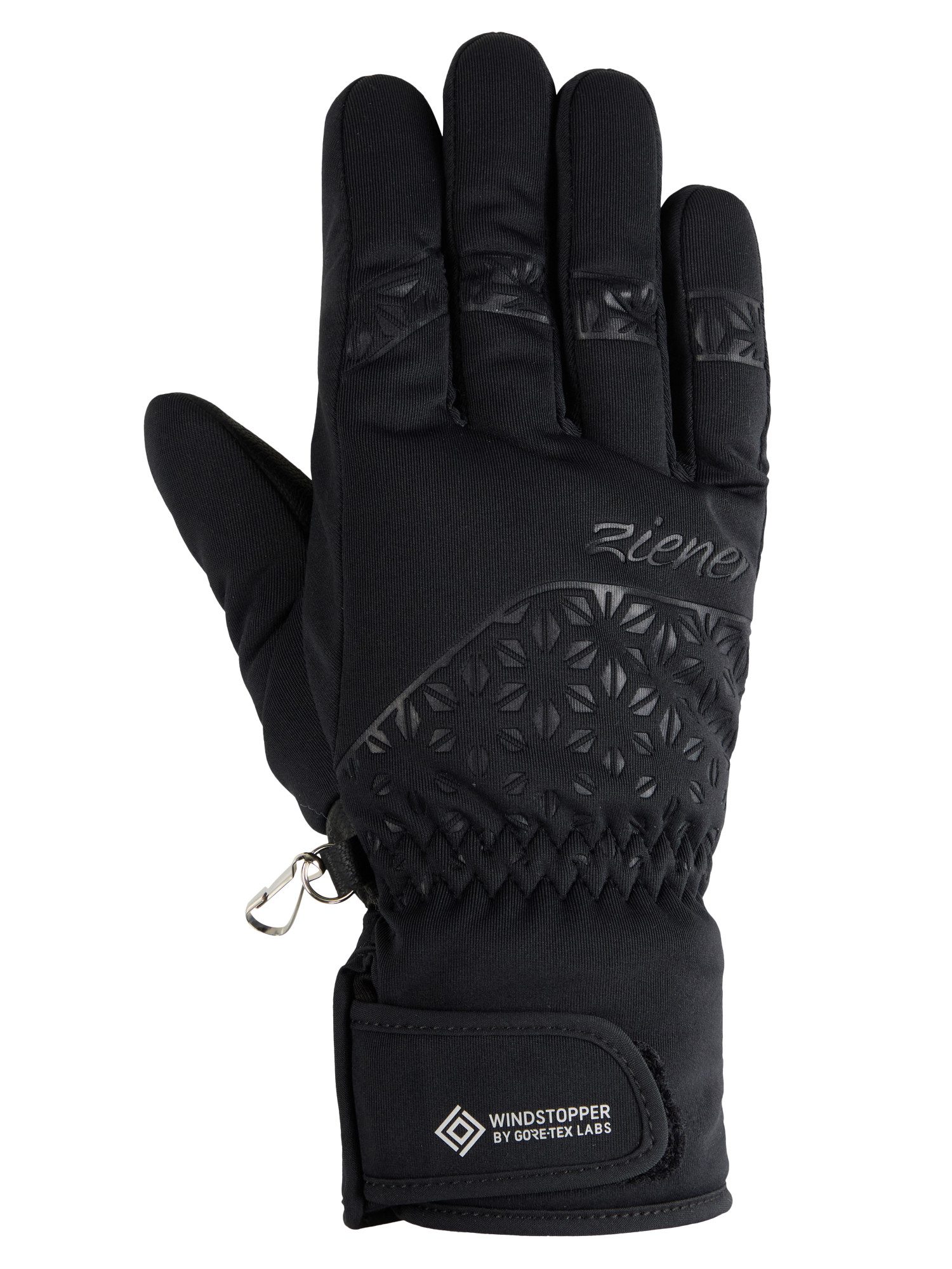 Ziener Skihandschoenen 113015