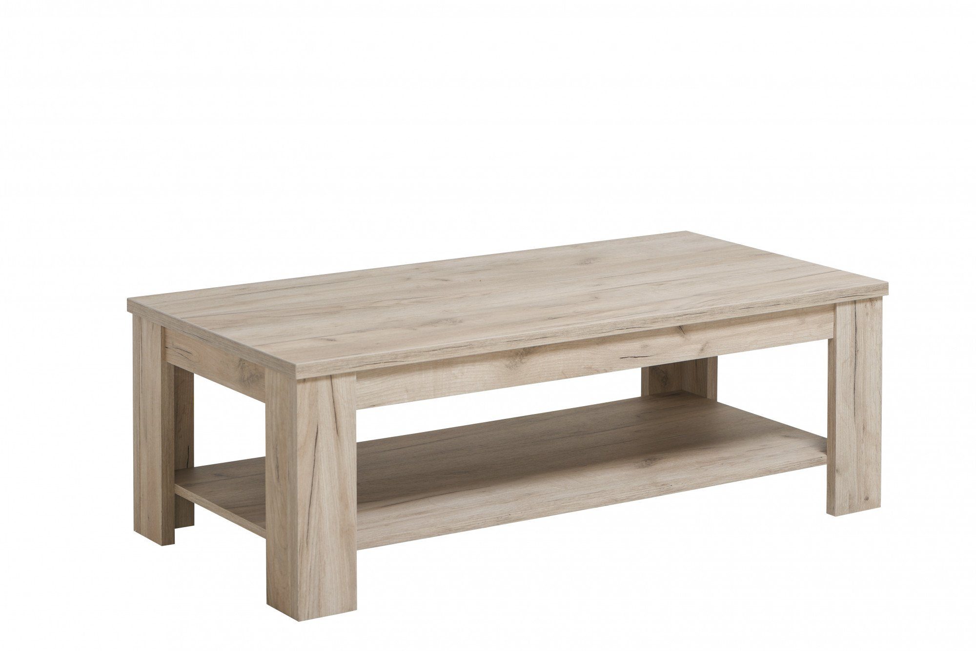 Home affaire Salontafel Oscar CT met plank