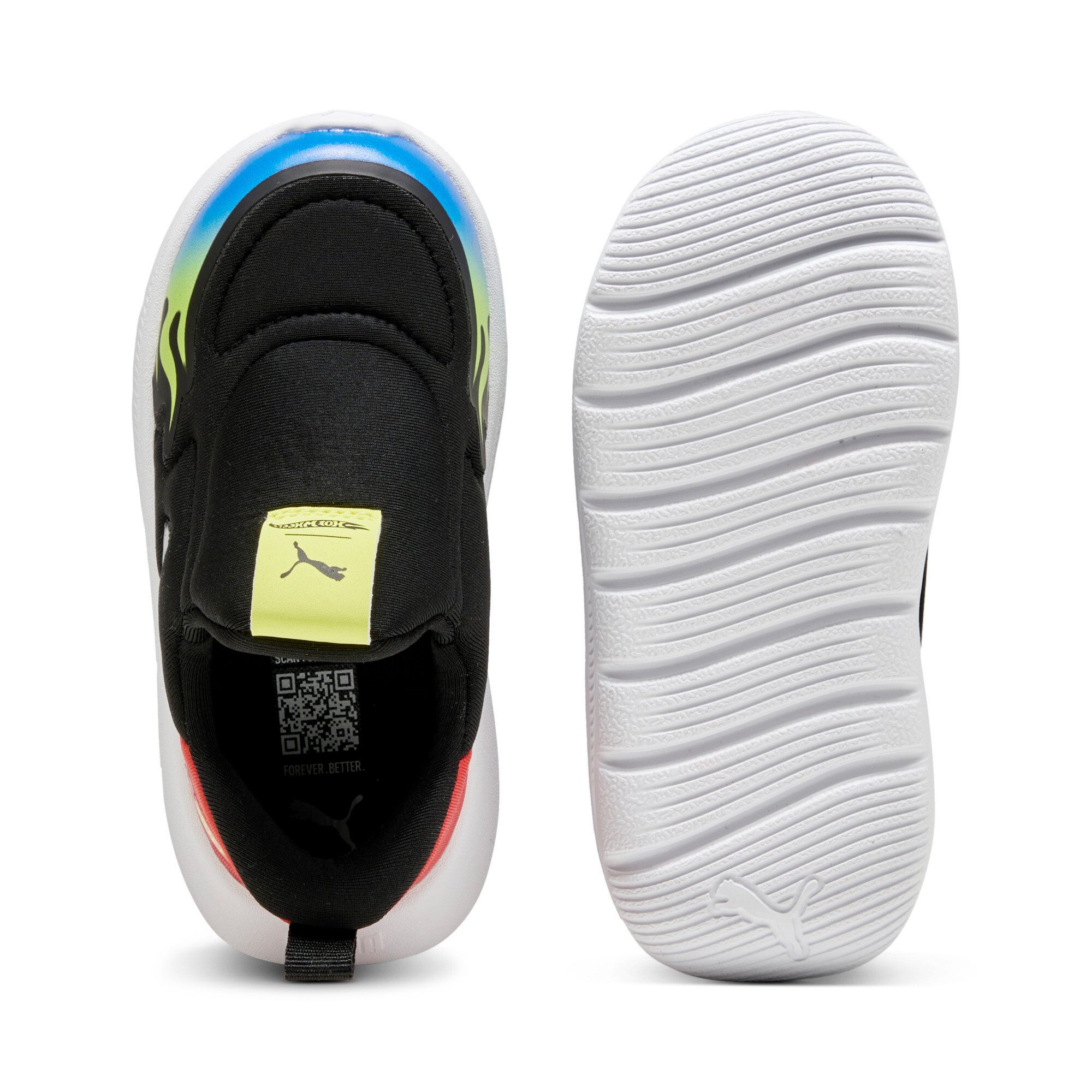 PUMA Sneakers FUN RACER 2 SLIPTECH HOT WHEELS INF