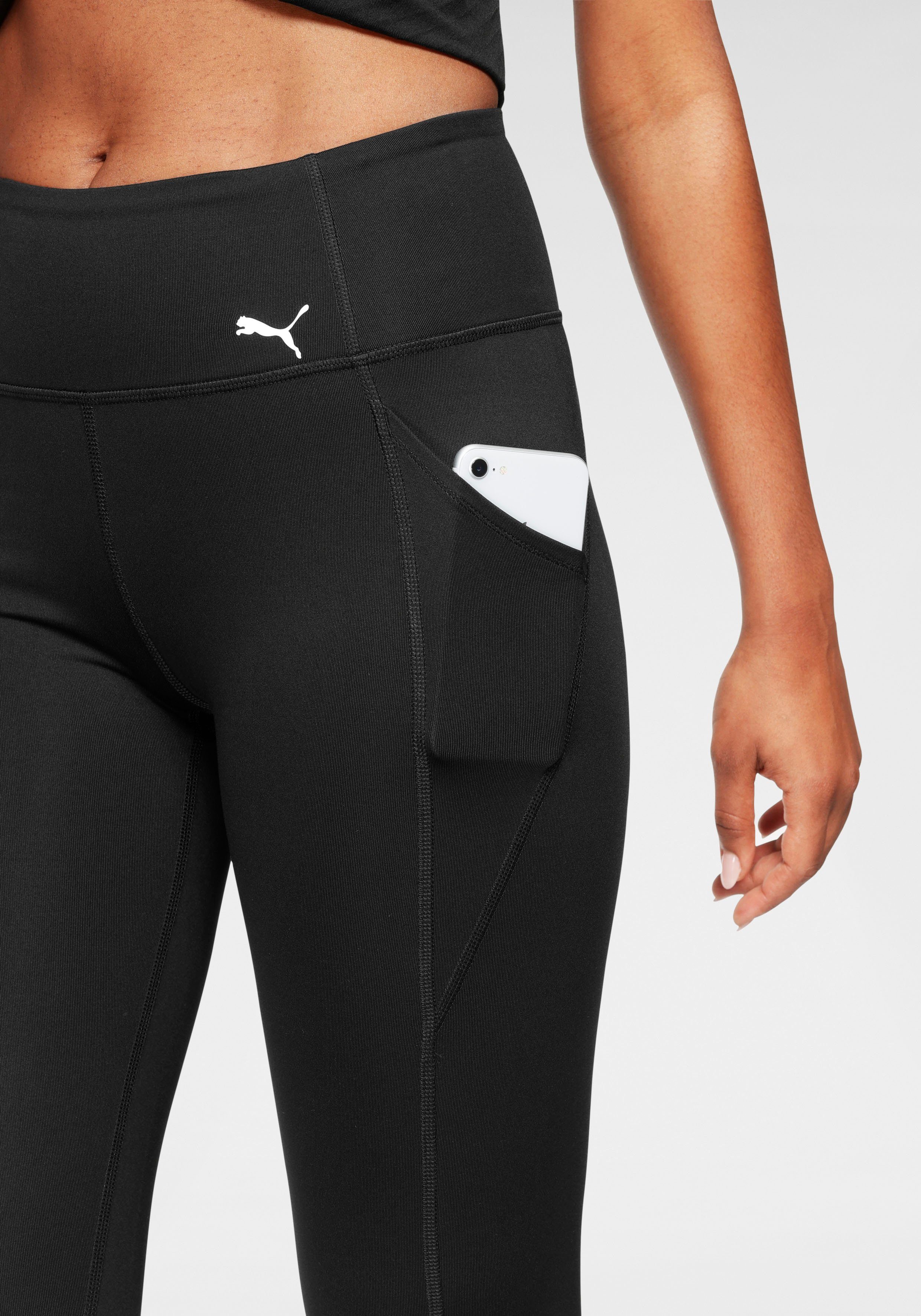 PUMA Trainingstights Train Favorite Forever High Waist 3/4 Tight