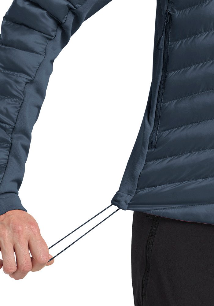 Jack Wolfskin Functioneel jack ROUTEBURN PRO INS JKT W