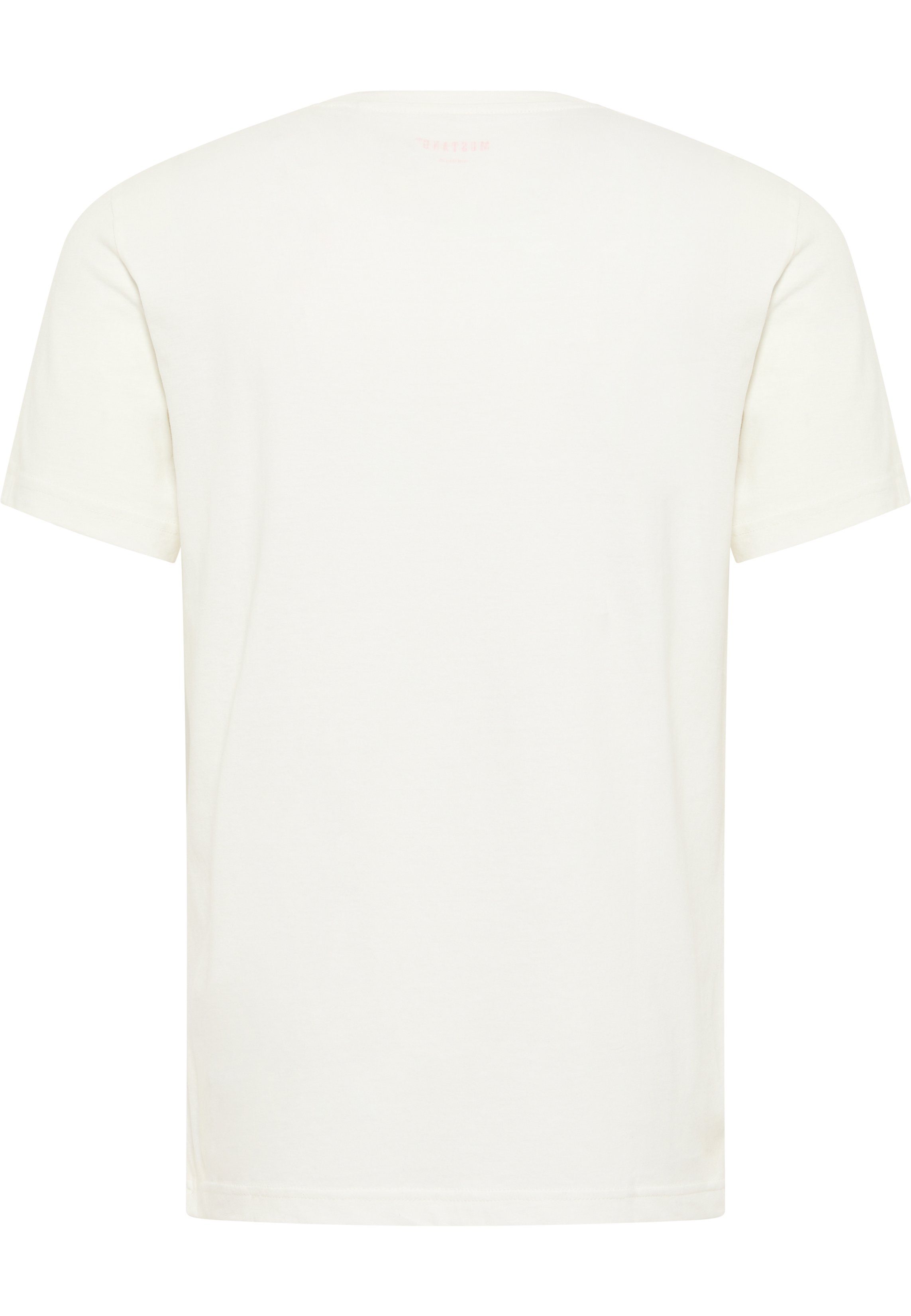 MUSTANG Shirt met print Austin