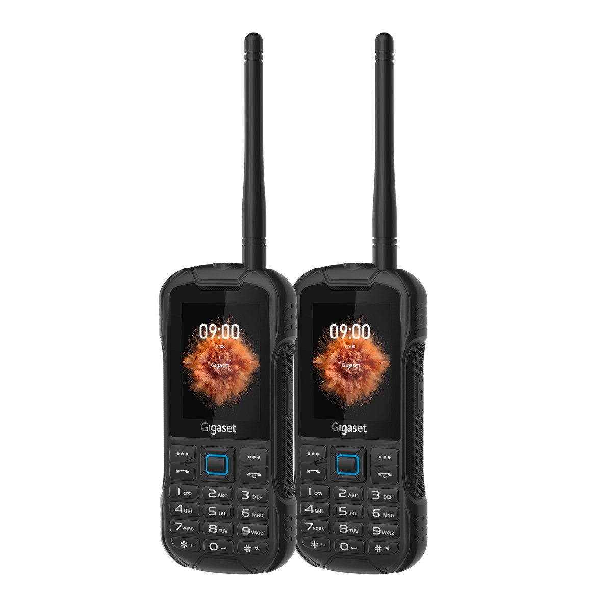 Gigaset Gsm GLX 8 ACTIVE Duo walkie-talkie feature phone