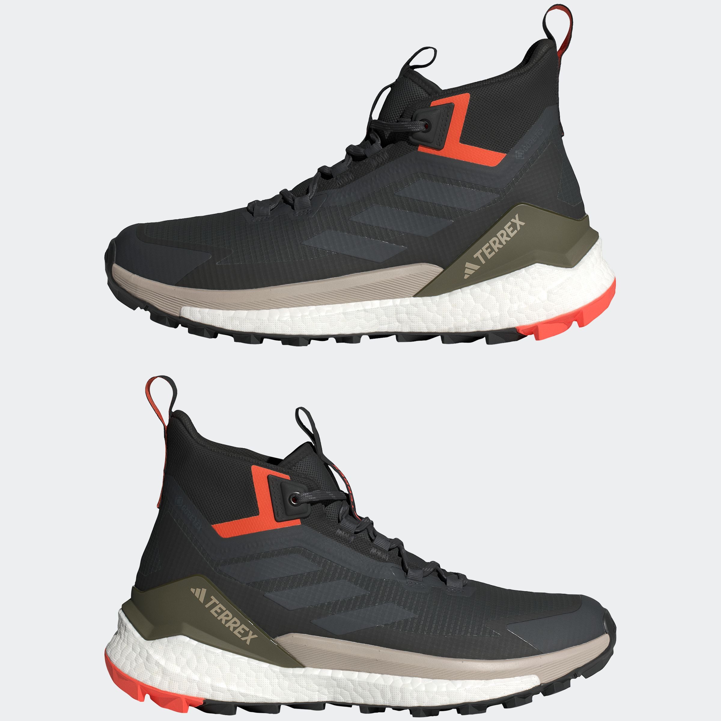 adidas TERREX Wandelschoenen TERREX FREE HIKER 2.0 GORE-TEX